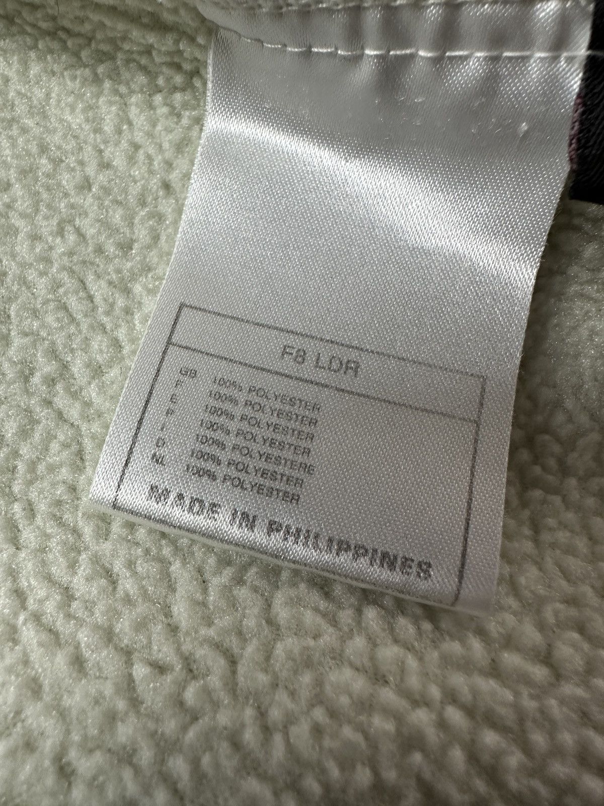 Nike ACG Vintage 90s Nike ACG Cream Polartec Gilet Fleece Jacket Vest Size US M / EU 48-50 / 2 - 16 Thumbnail