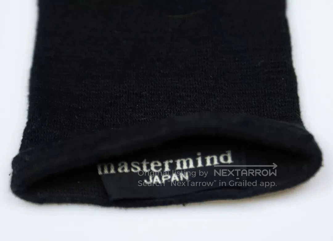 Mastermind Japan mastermind Japan MMJ Elbow Wrist Guards. Size ONE SIZE - 4 Thumbnail
