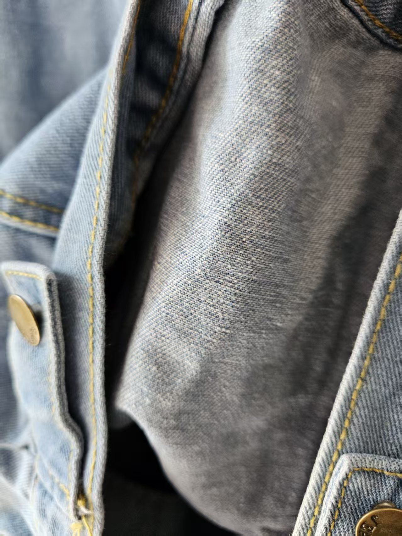 Japanese Brand Men's Denim Jackets outerwear Size US M / EU 48-50 / 2 - 3 Thumbnail