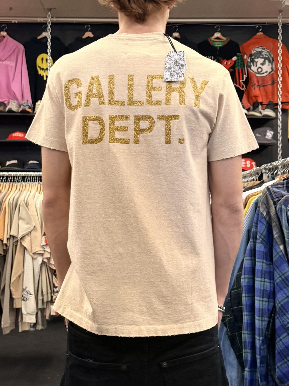 Gallery Dept. Gallery Dept. T-Shirt Size US L / EU 52-54 / 3 - 2 Thumbnail