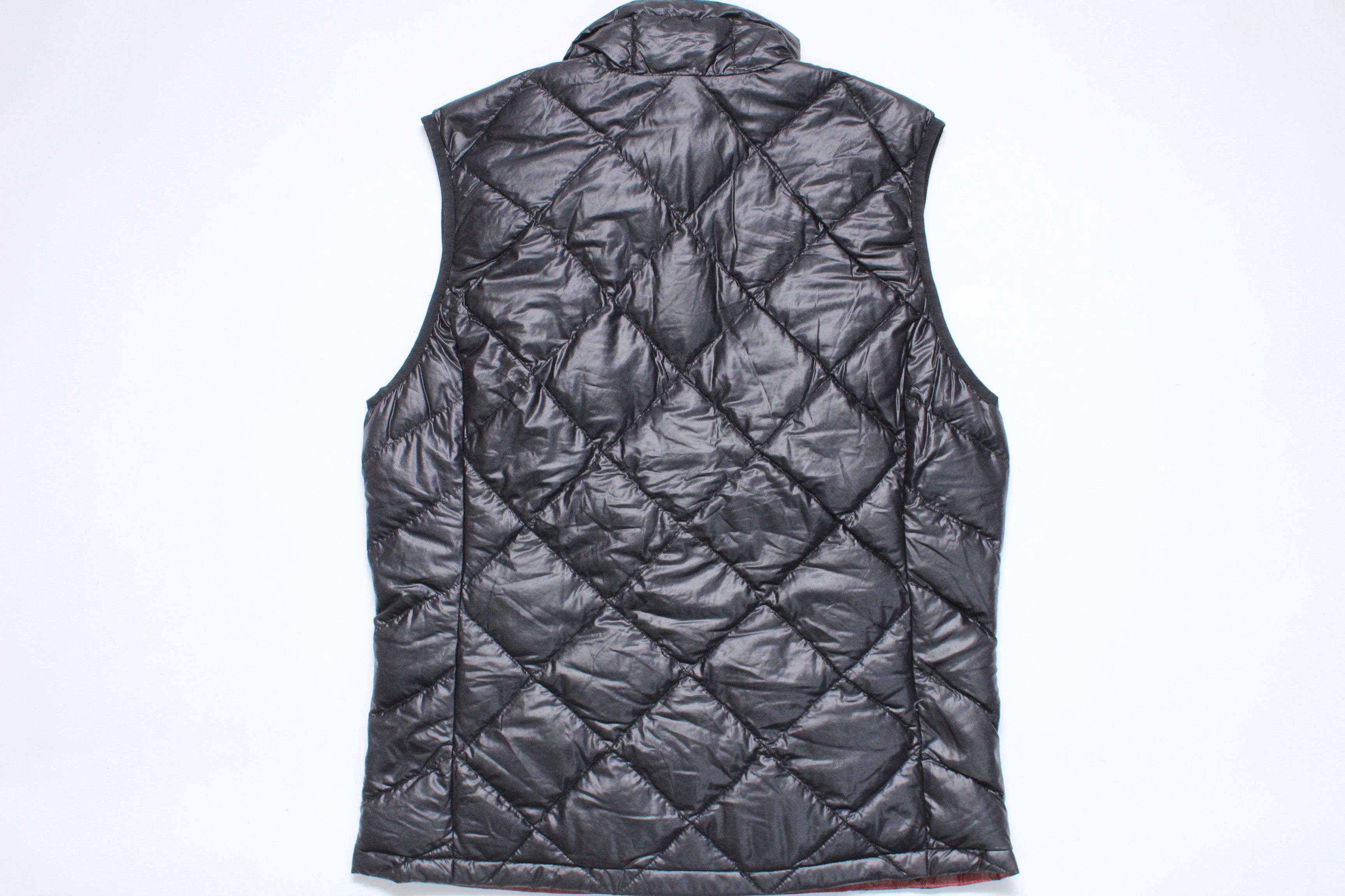 Montbell Montbell Down Vest Trekking Hiking Outdoor Vintage Size US XS / EU 42 / 0 - 3 Thumbnail