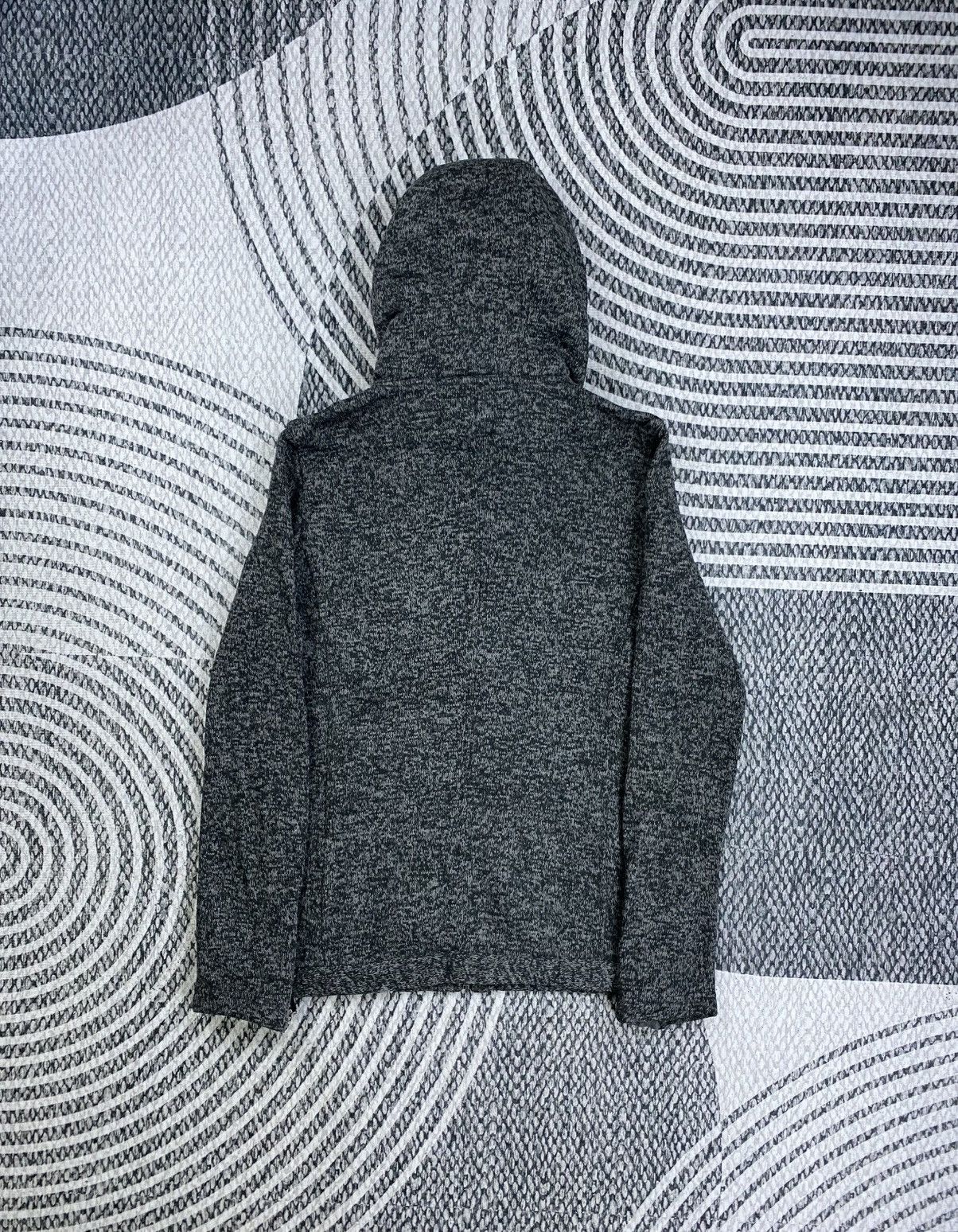 Mossimo Vintage Mossimo Gothic Style Fleece Zipper Hoodie Jacket Size US M / EU 48-50 / 2 - 2 Thumbnail