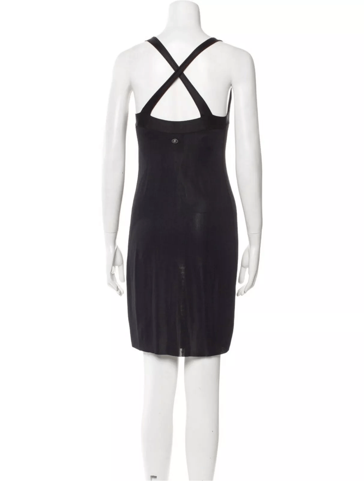 Karl Lagerfeld Chanel Mini Dress SS10 Karl Lagerfeld Medium M US 6 FR 38 Size M / US 6-8 / IT 42-44 - 6 Thumbnail