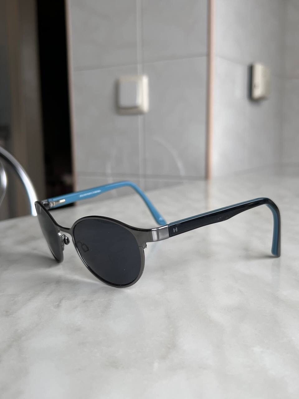 Other Vintage Eschenbach Black lenses sunglasses 2000's Germany Size ONE SIZE - 1 Thumbnail