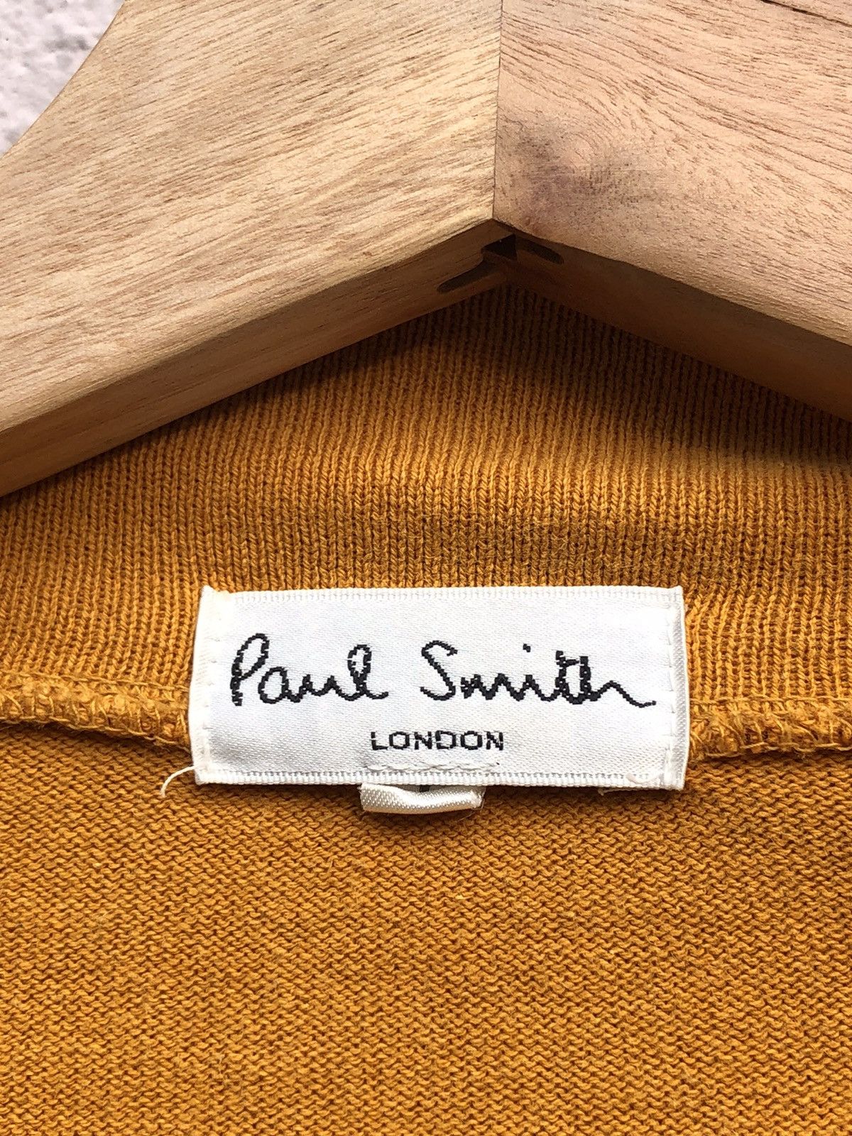 Japanese Brand Paul Smith Patchwork Bomber Jacket Size US L / EU 52-54 / 3 - 13 Thumbnail