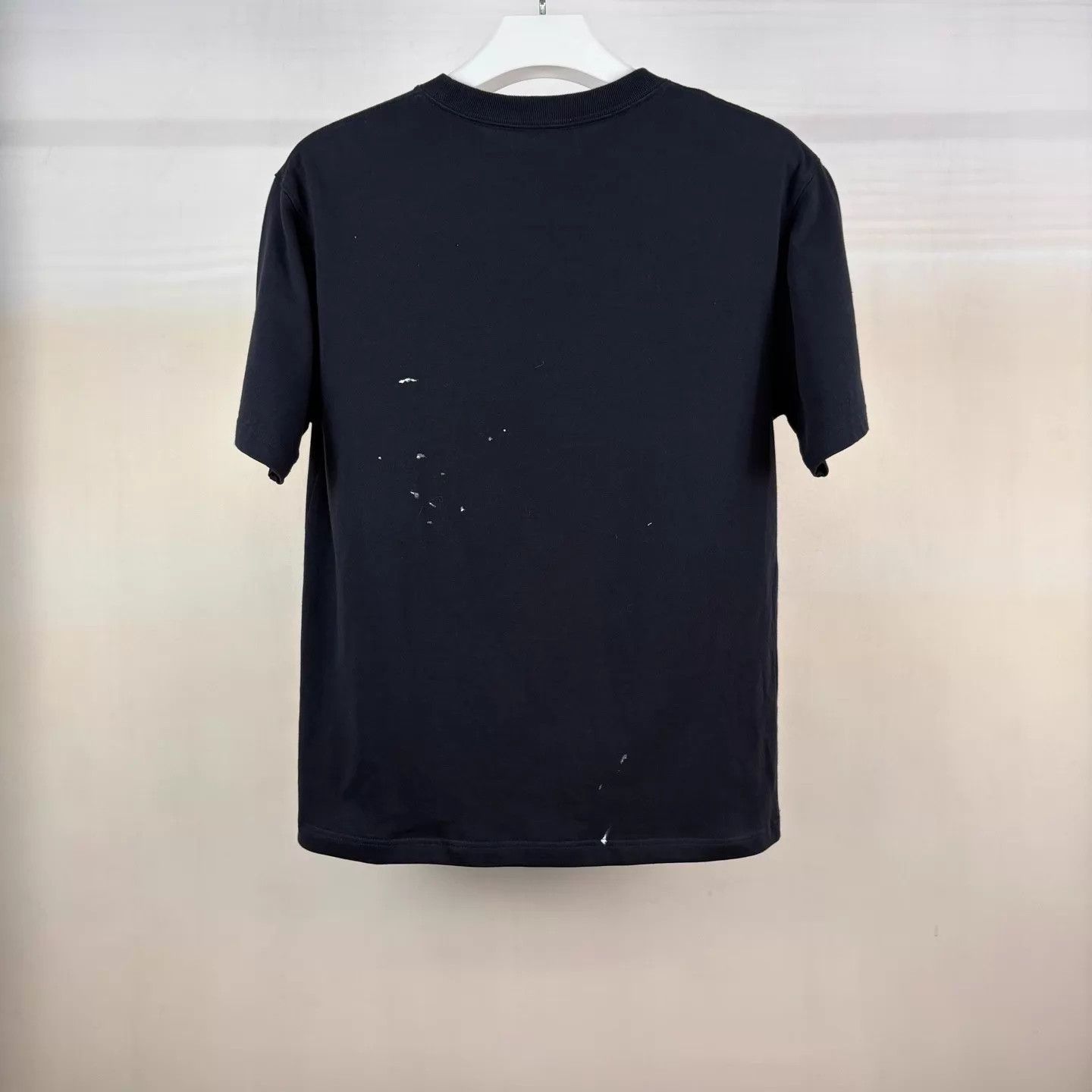 Dior Dior x TS Splat Embroidered Logo S/S Tee - S - New Size US S / EU 44-46 / 1 - 2 Thumbnail