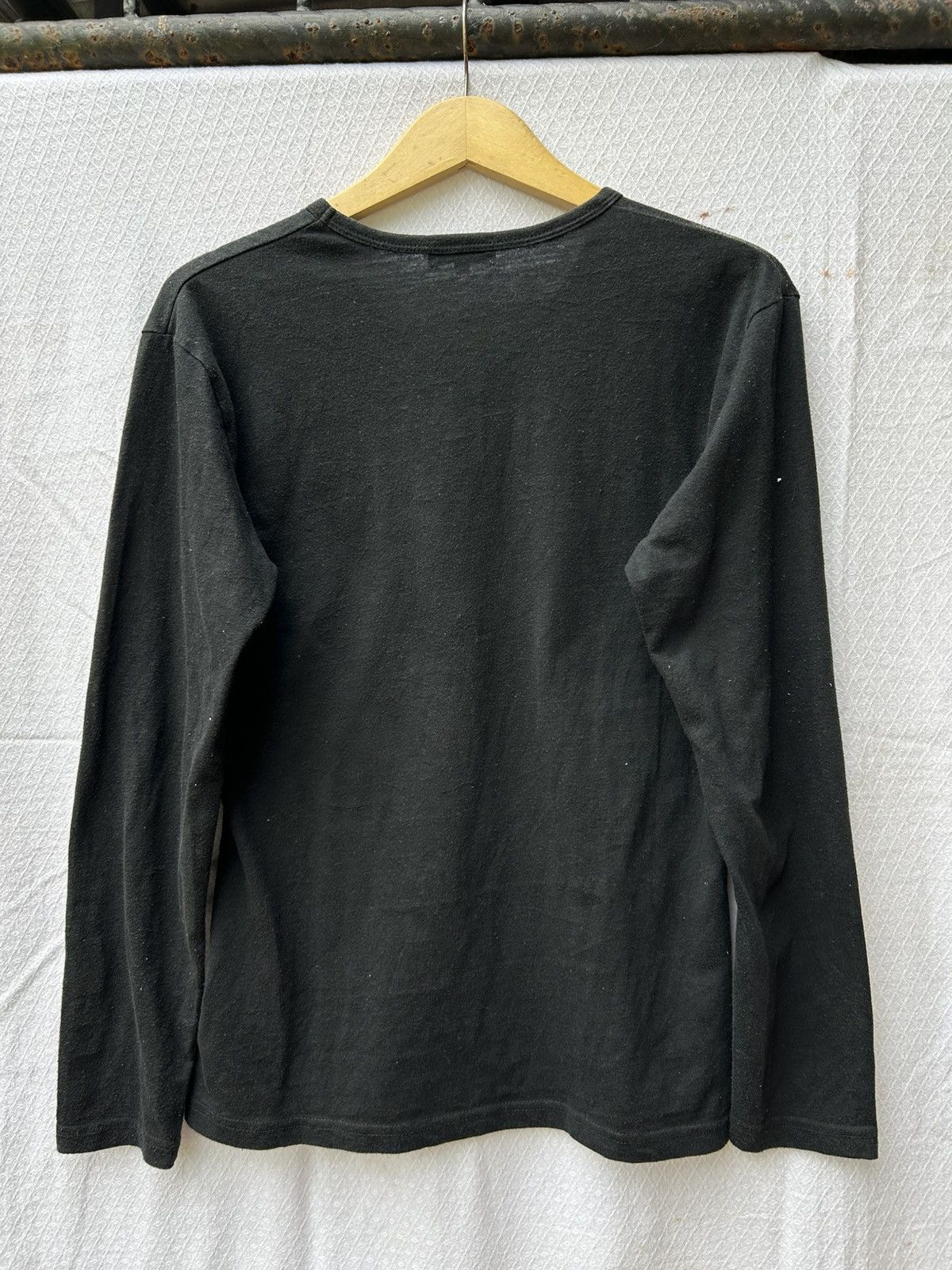 20471120 Berningsho japanese poem smoke Ifsixwasnine kmrii style Size US M / EU 48-50 / 2 - 2 Thumbnail