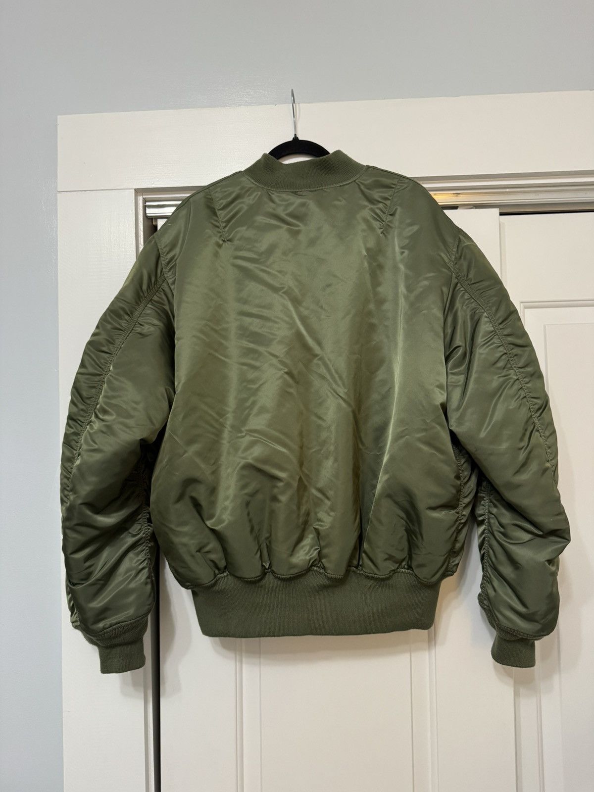 Alpha Industries Alpha Industries bomber Size US XXL / EU 58 / 5 - 2 Thumbnail