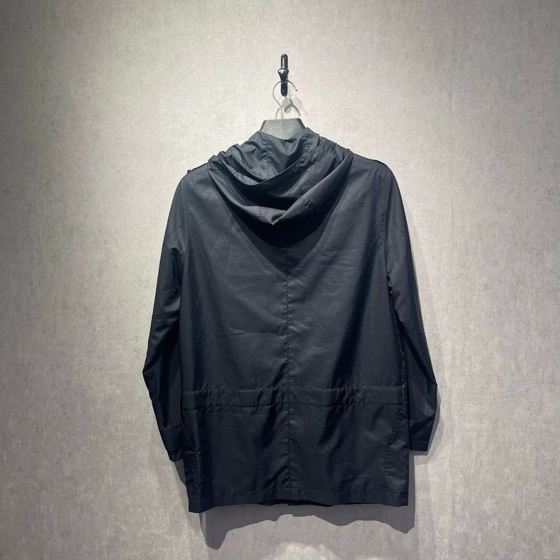 Louis Vuitton Louis Vuitton Solid Hooded Jacket Size US S / EU 44-46 / 1 - 2 Thumbnail