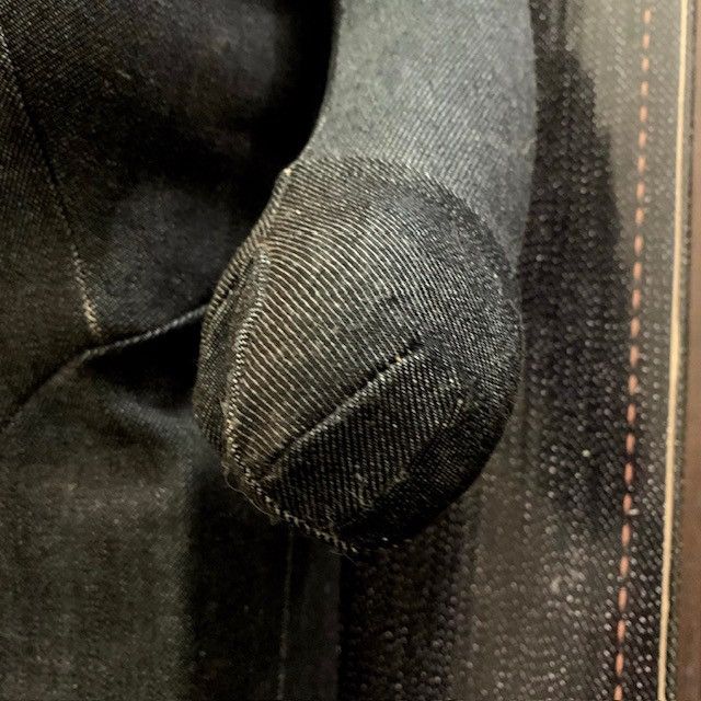 Medicom Toy MEDICOM 1000% BEARBRICK LEVIS 501 BLACK DENIM NUMBERED Size ONE SIZE - 19 Thumbnail
