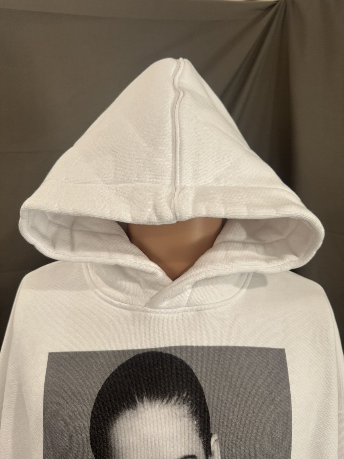 Palm Angels Palm Angels David Sims Hoodie White Size XS Size US XS / EU 42 / 0 - 6 Thumbnail