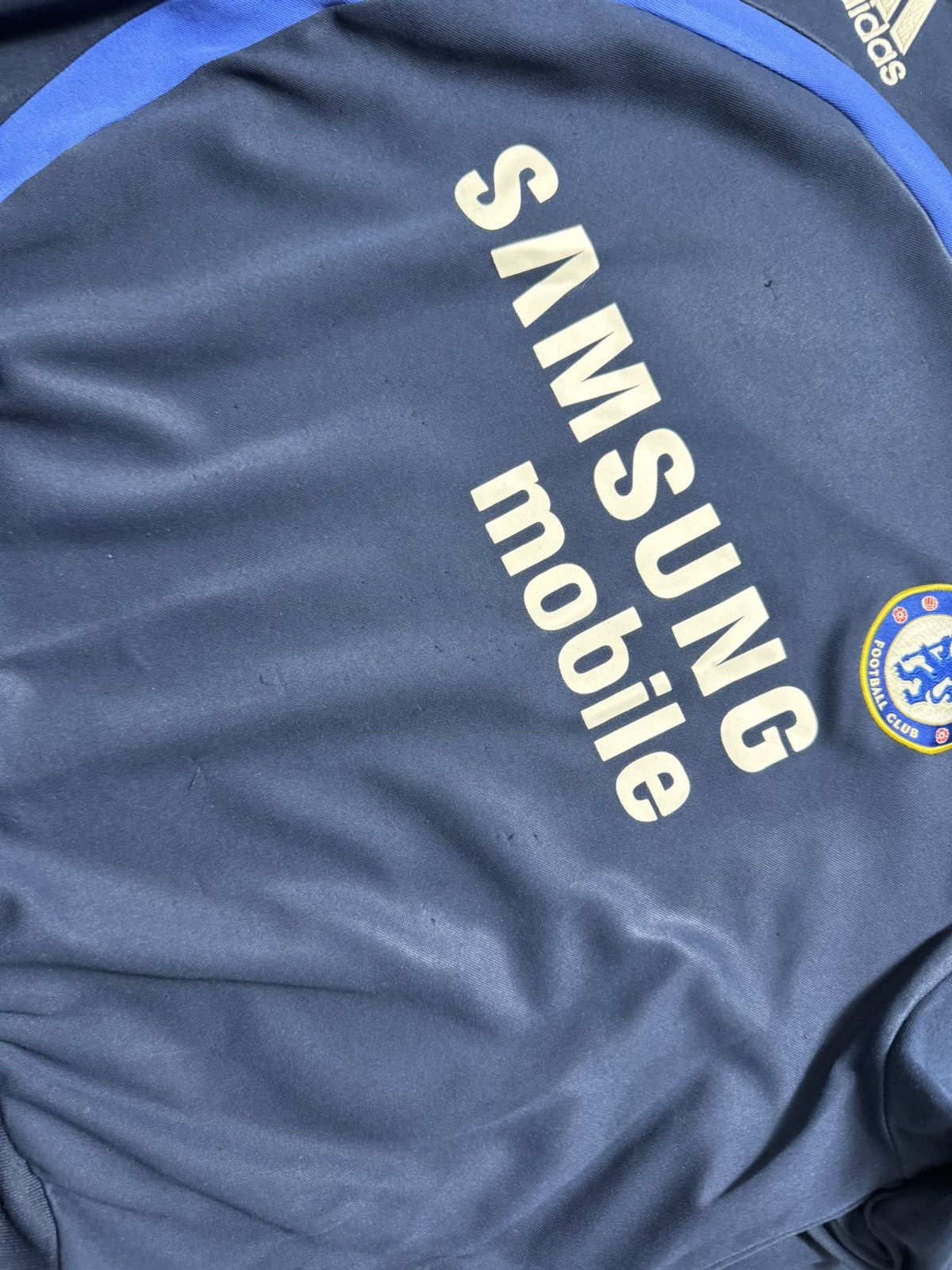 Adidas Adidas FC Chelsea Sweatshirt Vintage Football Soccer Size US XL / EU 56 / 4 - 5 Thumbnail
