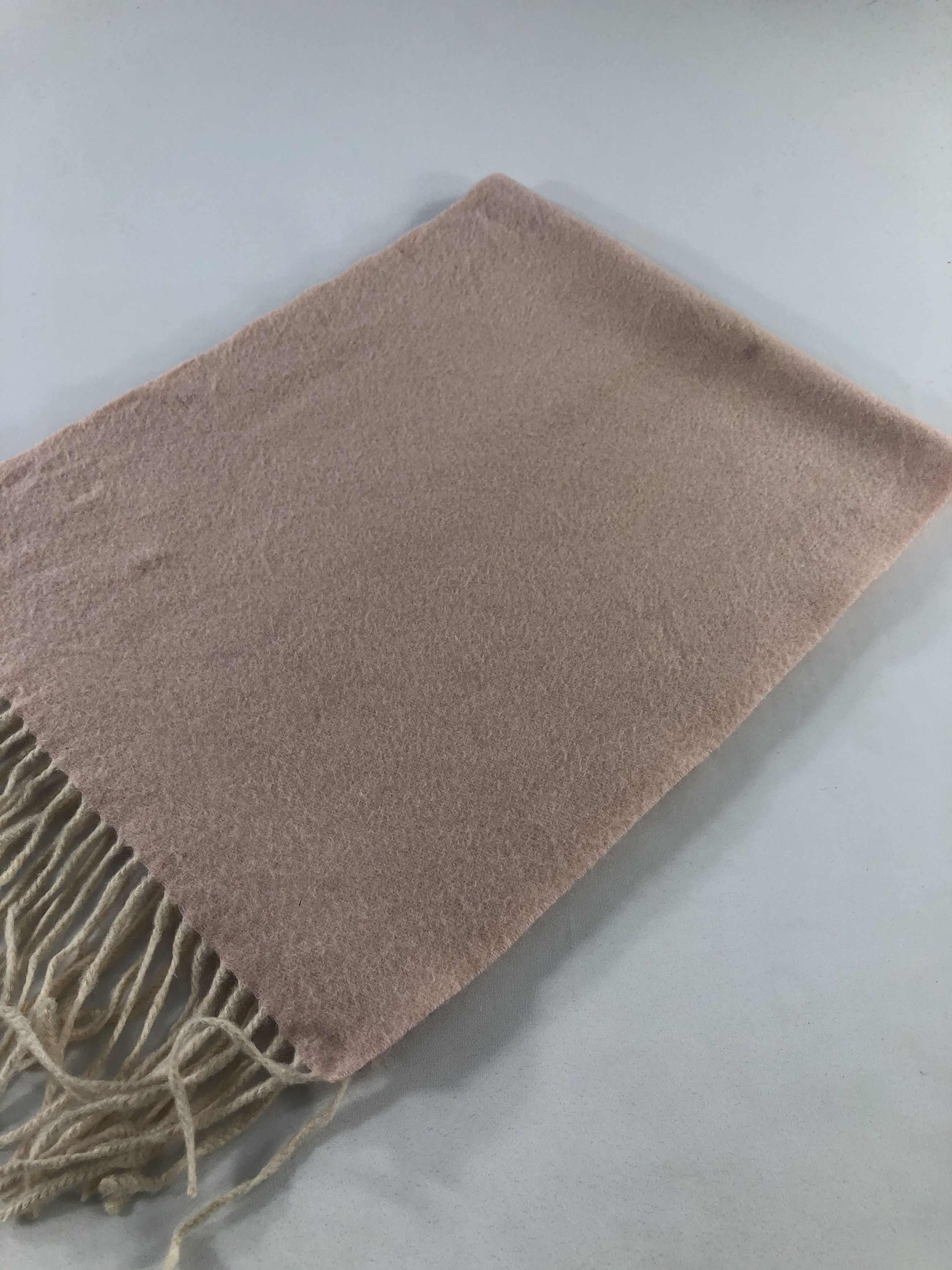 Chloe × Vintage Chloe Cashmere Scarf / Muffler / Neckwear Size ONE SIZE - 3 Thumbnail