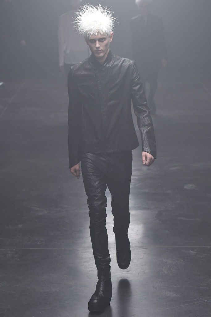Julius Julius SS 2015 "SEFIRA" collection Exhibition Sample Pants Size US 34 / EU 50 - 1 Thumbnail