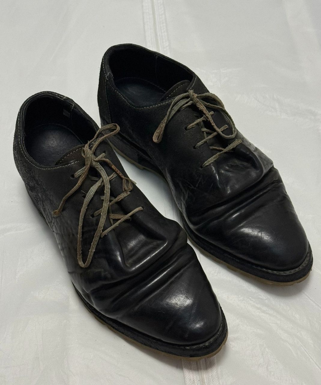 Carol Christian Poell Carol Christian Poell CCP Clog Derby Shoes . Size US 7 / EU 40 - 2 Thumbnail