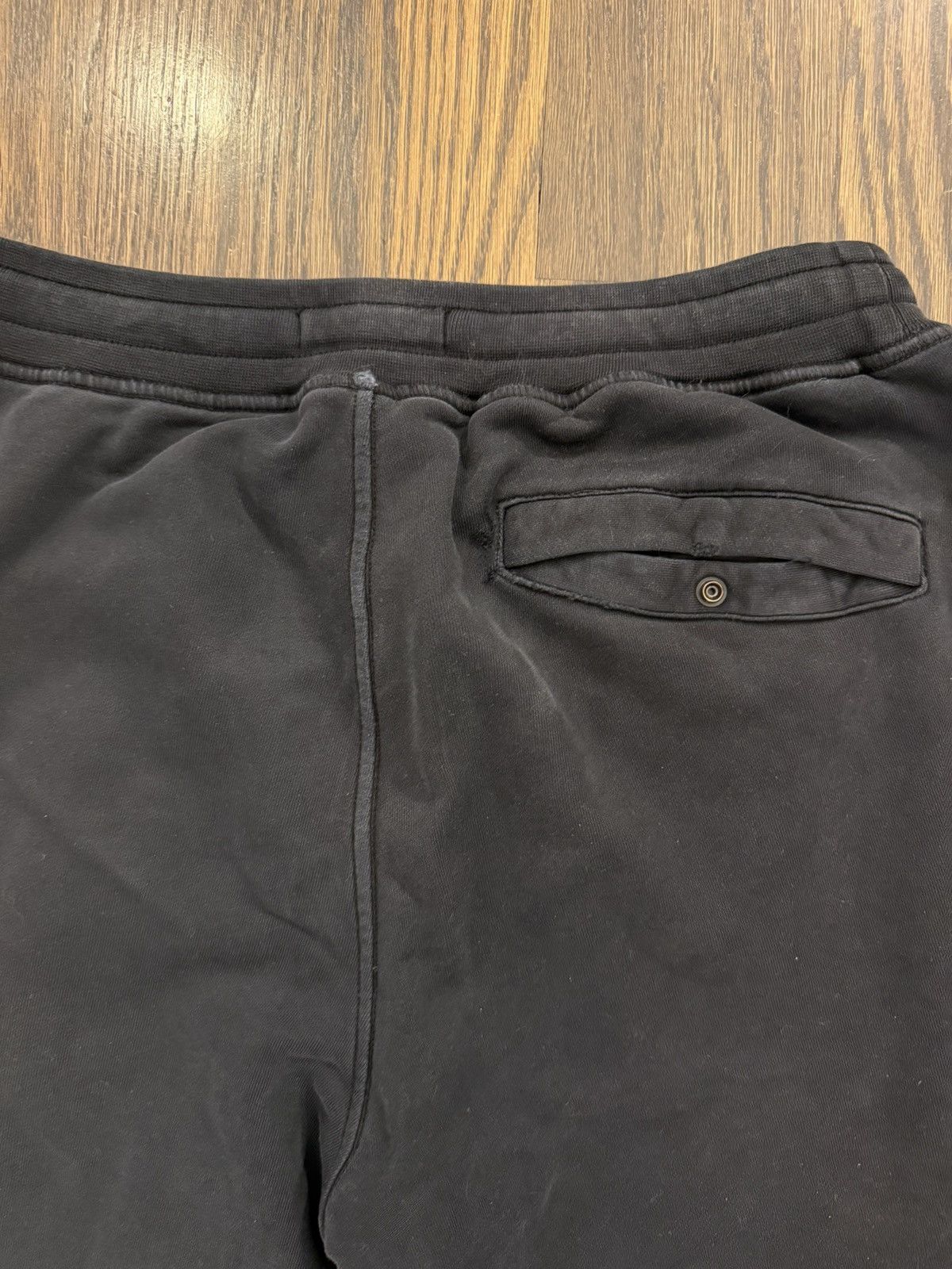 Stone Island Stone Island Sweatpants Black Size US 32 / EU 48 - 8 Thumbnail