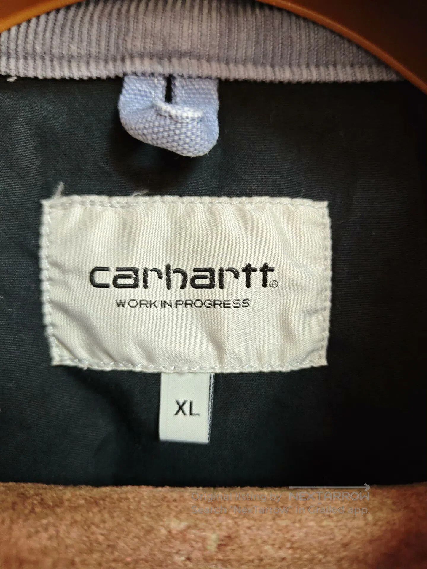 Other Carhartt WIP SS24 Detroit Jacket. Size US XL / EU 56 / 4 - 4 Thumbnail