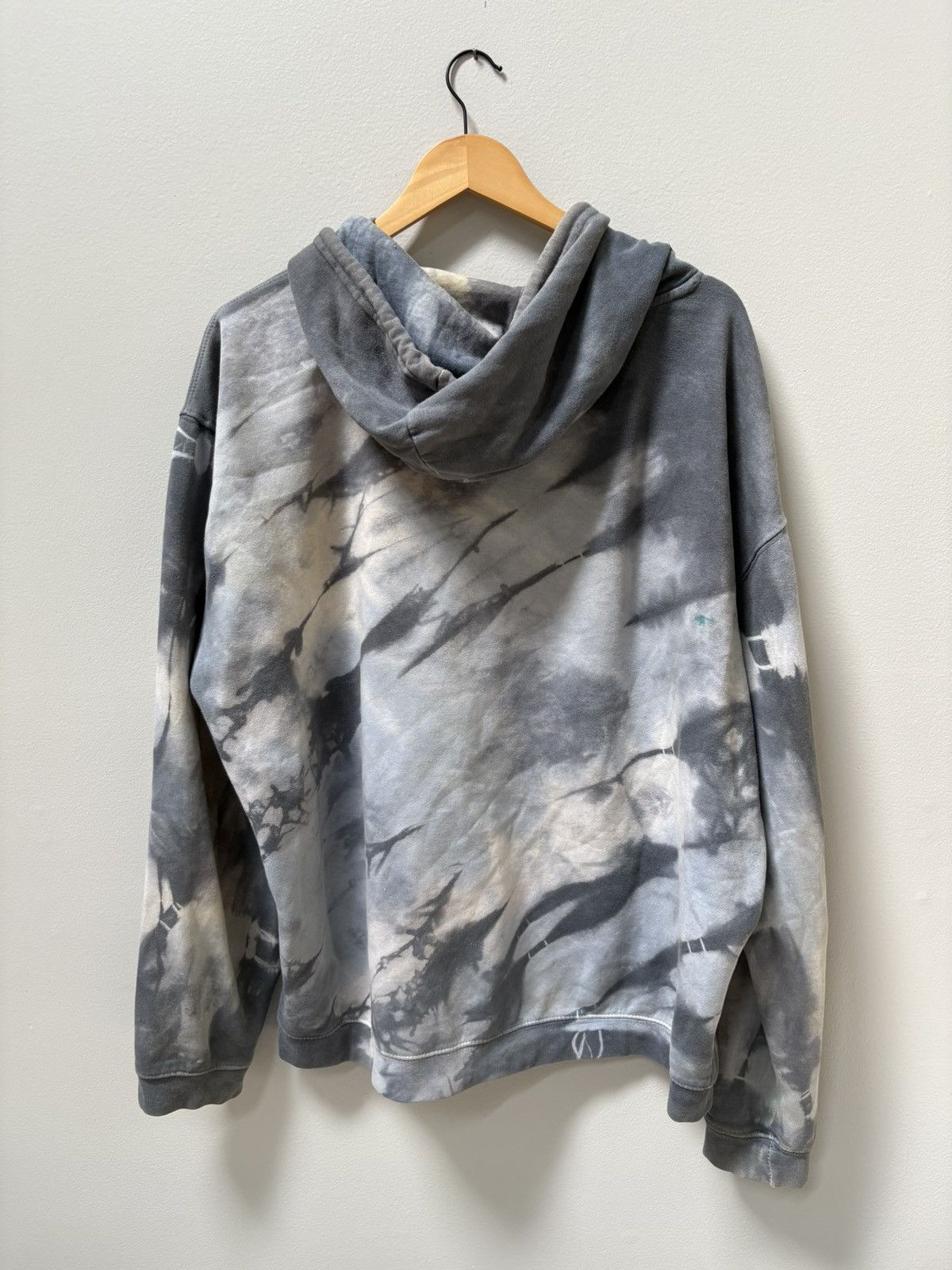 Standard Cloth Blue Tie-Dye Hoodie Size US L / EU 52-54 / 3 - 2 Thumbnail