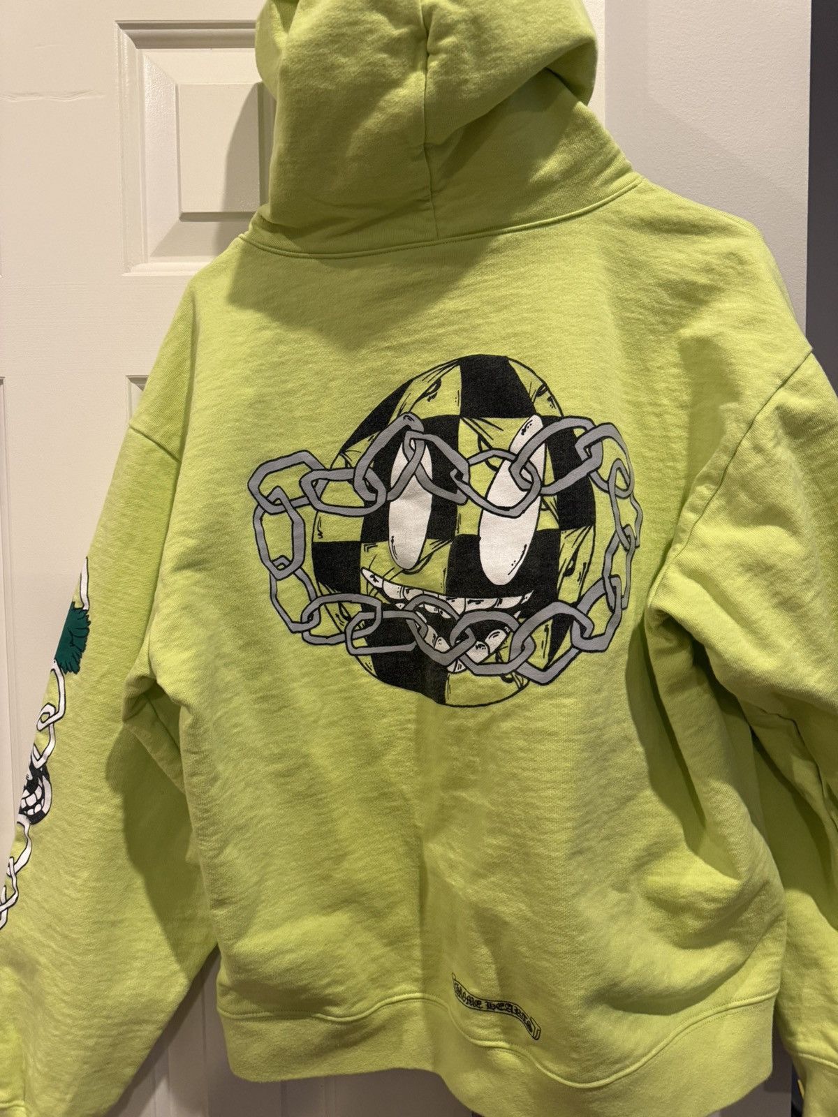 Chrome Hearts Chrome Hearts Matty Boy Hoodie Size US M / EU 48-50 / 2 - 2 Thumbnail