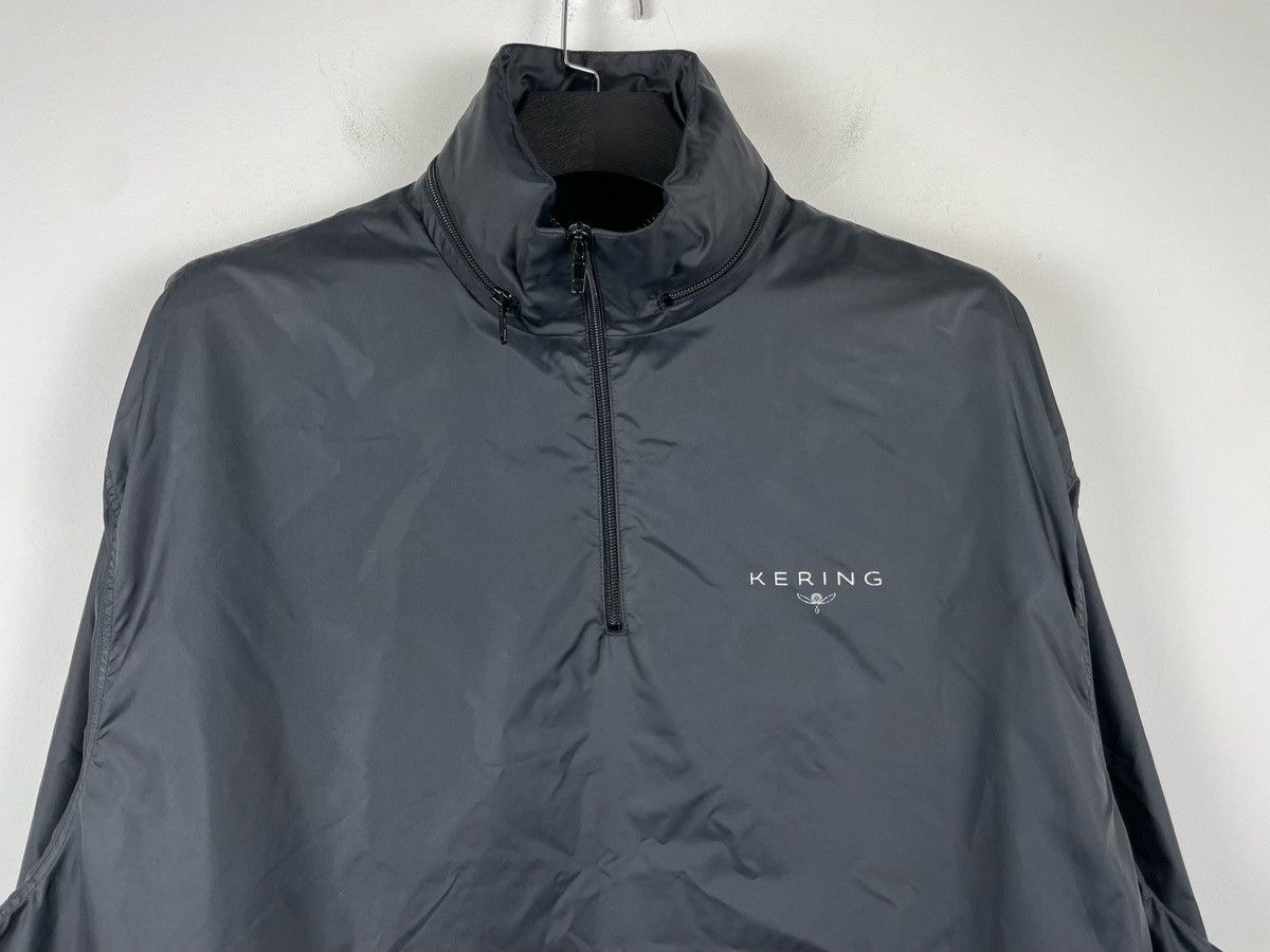 Balenciaga Balenciaga Kering Half-Zip Windbreak Jacket Size US L / EU 52-54 / 3 - 9 Thumbnail