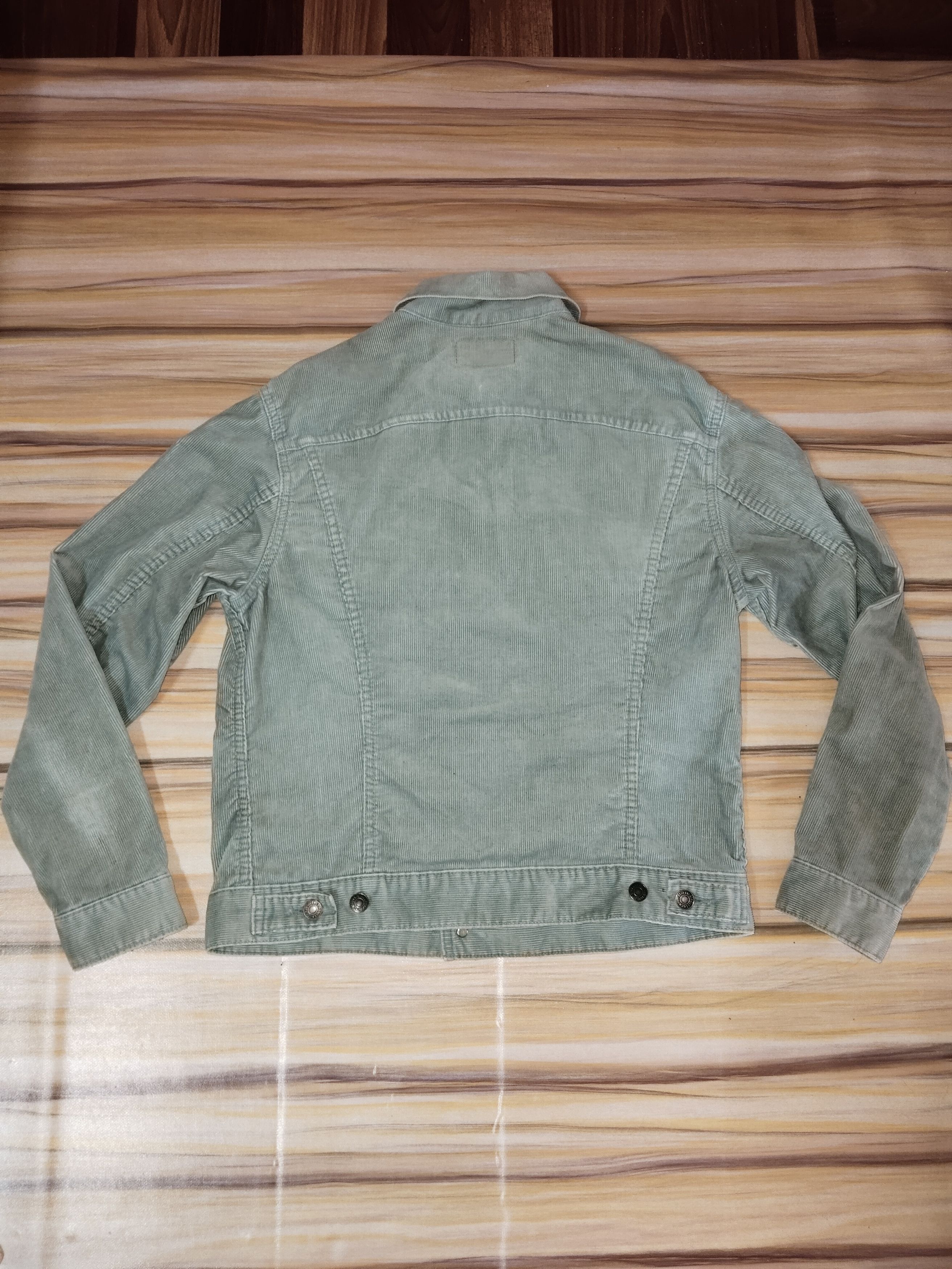 Levi's Vintage Clothing Vintage Levis Corduroy Jacket Size US M / EU 48-50 / 2 - 8 Thumbnail