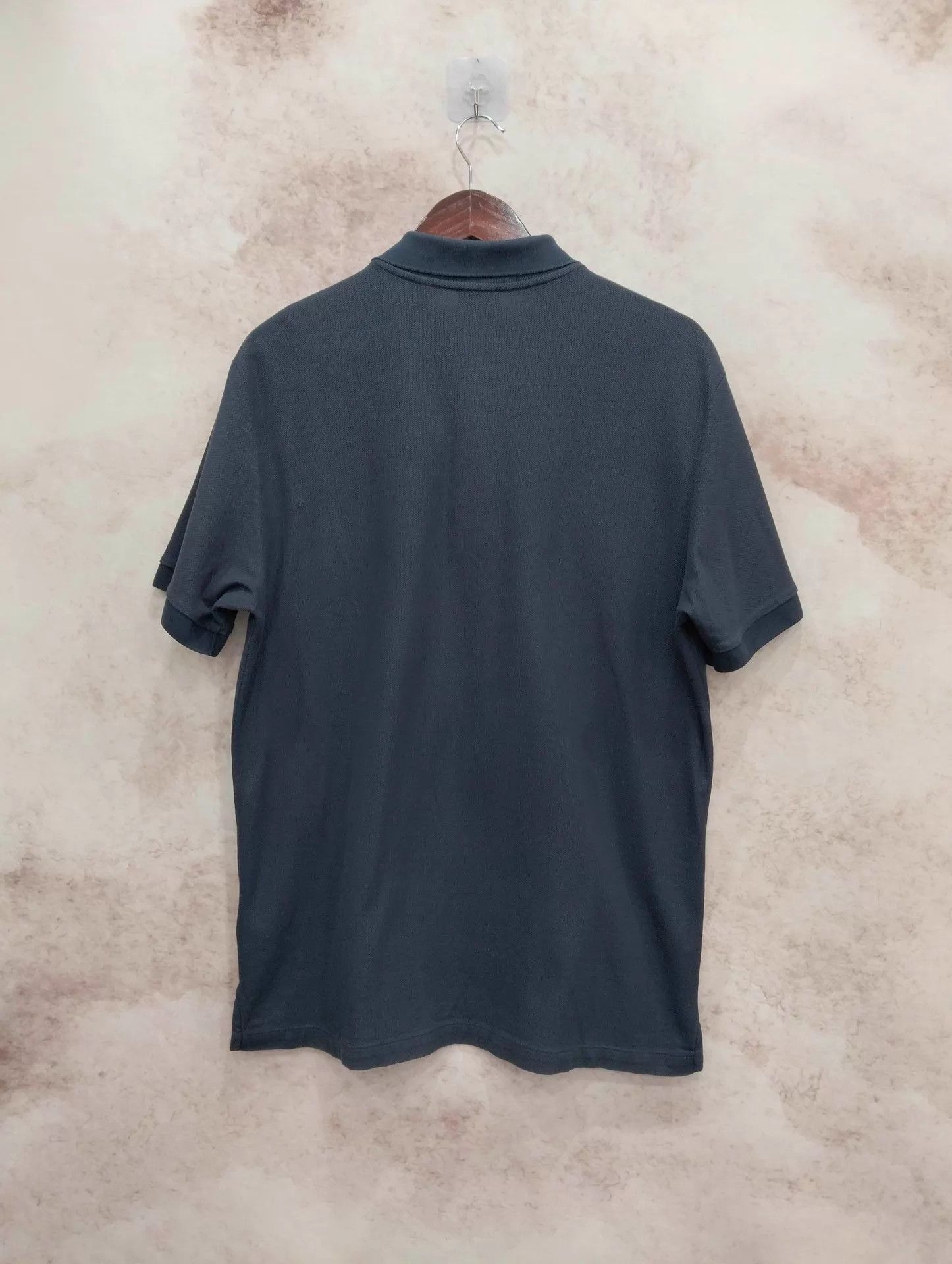 Burberry Burberry Casual Short Sleeve Polo L 95 New Size US L / EU 52-54 / 3 - 2 Thumbnail