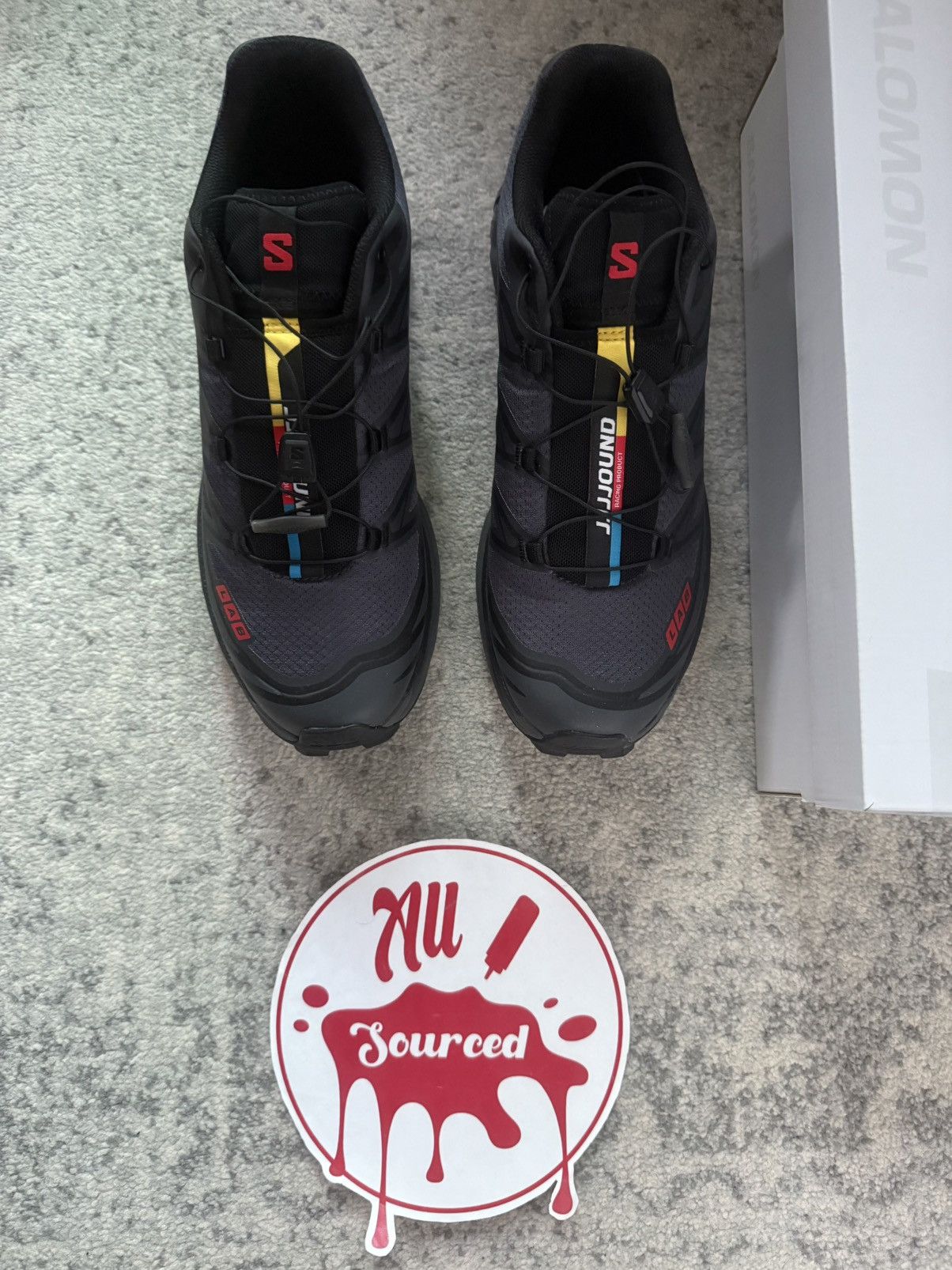 JJJJound × Salomon Salomon x JJJJound XT 6 Size US 11 / EU 44 - 1 Thumbnail
