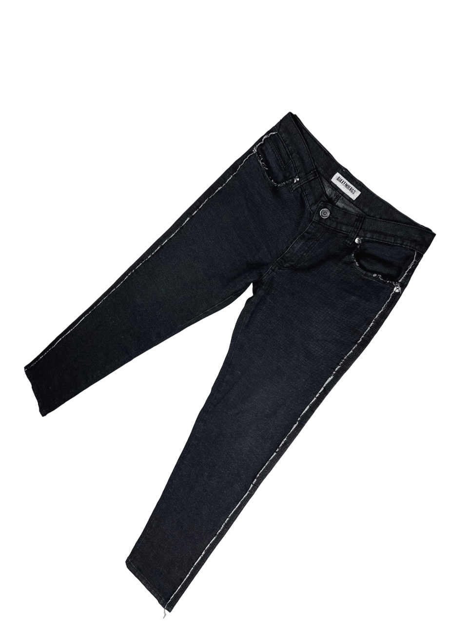 Dirk Bikkembergs Dirk Bikkembergs Denim Jeans 31 Size US 31 - 3 Thumbnail