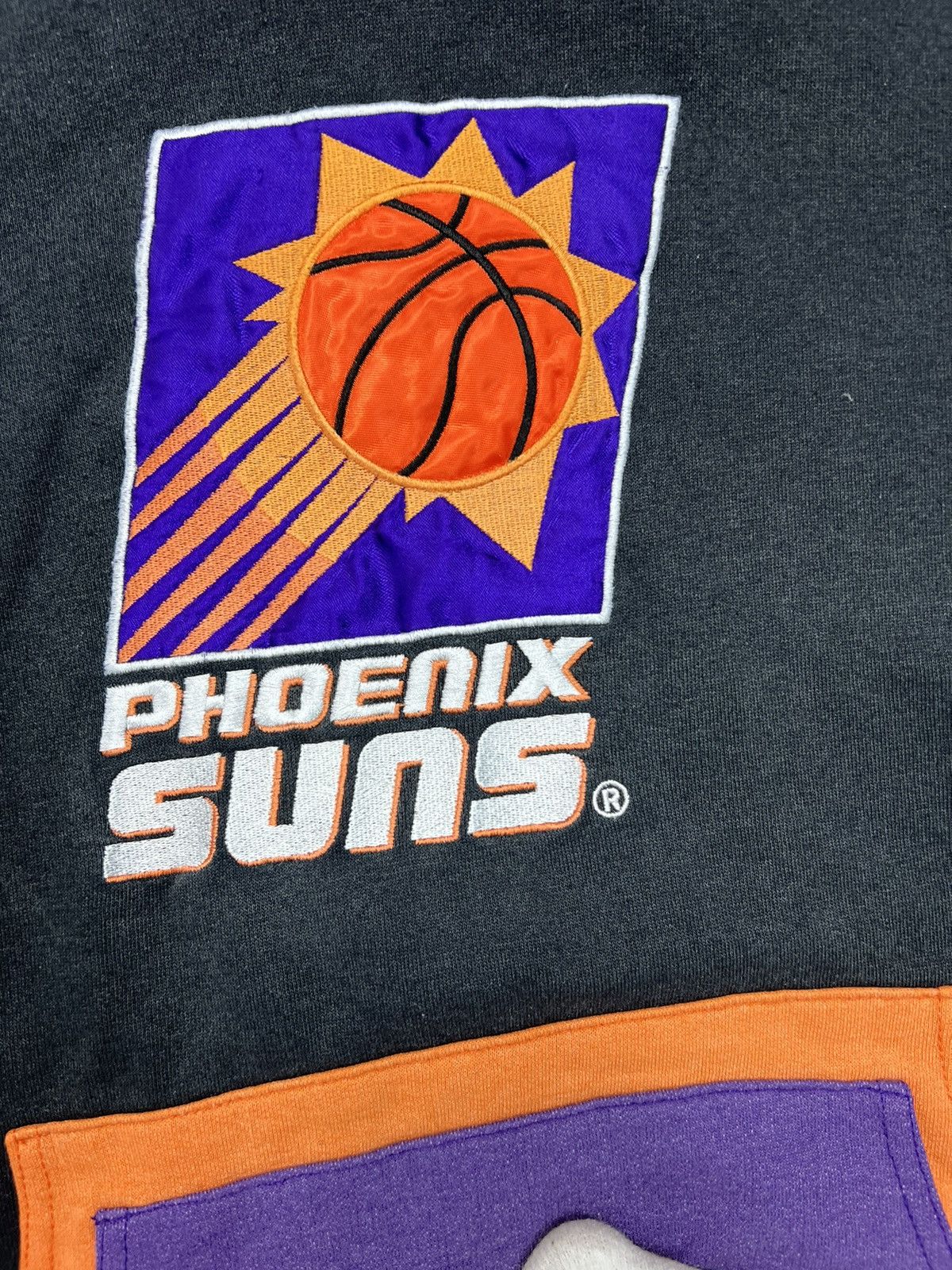 NBA × Vintage Hoodie Suns Phoenix NBA vintage 90’s rare Size US M / EU 48-50 / 2 - 3 Thumbnail