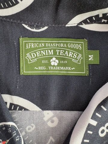 DENIM TEARS Denim Tears x CPT (SET) Size US M / EU 48-50 / 2 - 2 Thumbnail