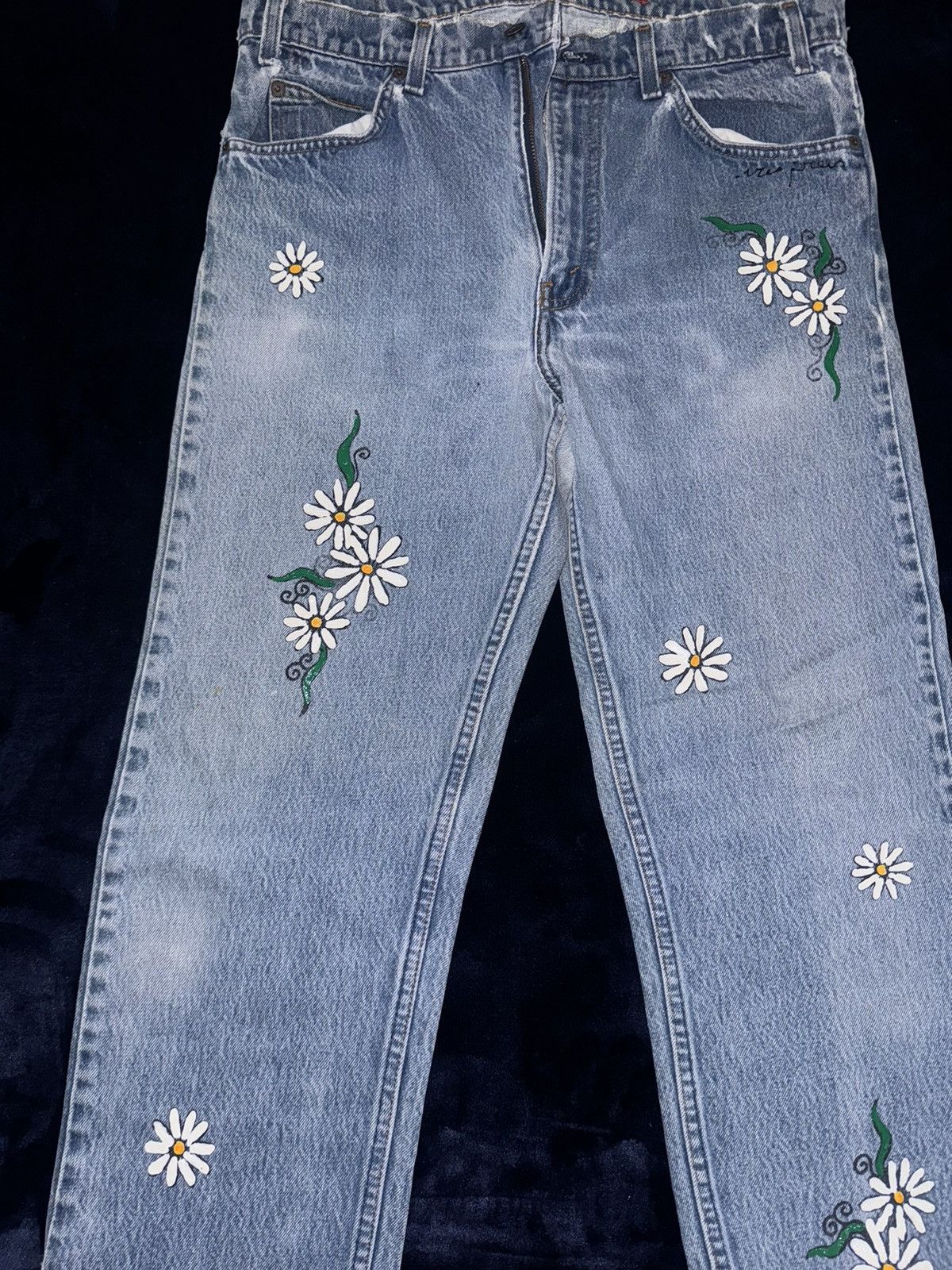 Levi's × Levi's Made & Crafted Levis custom Size US 30 / EU 46 - 3 Thumbnail