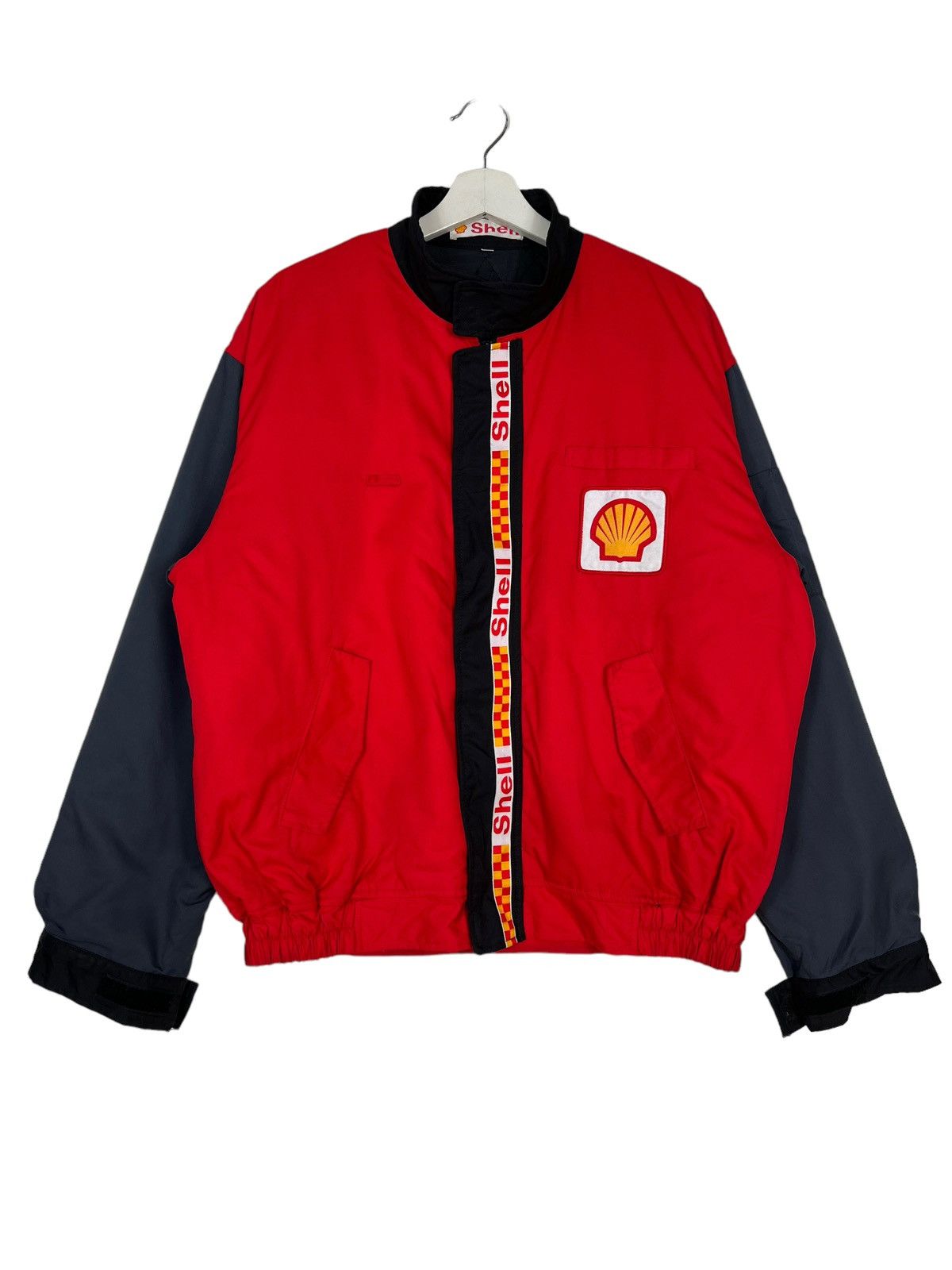 Ferrari × Sports Specialties 🔥 VINTAGE SHELL FERRARI JACKET Size US L / EU 52-54 / 3 - 2 Thumbnail