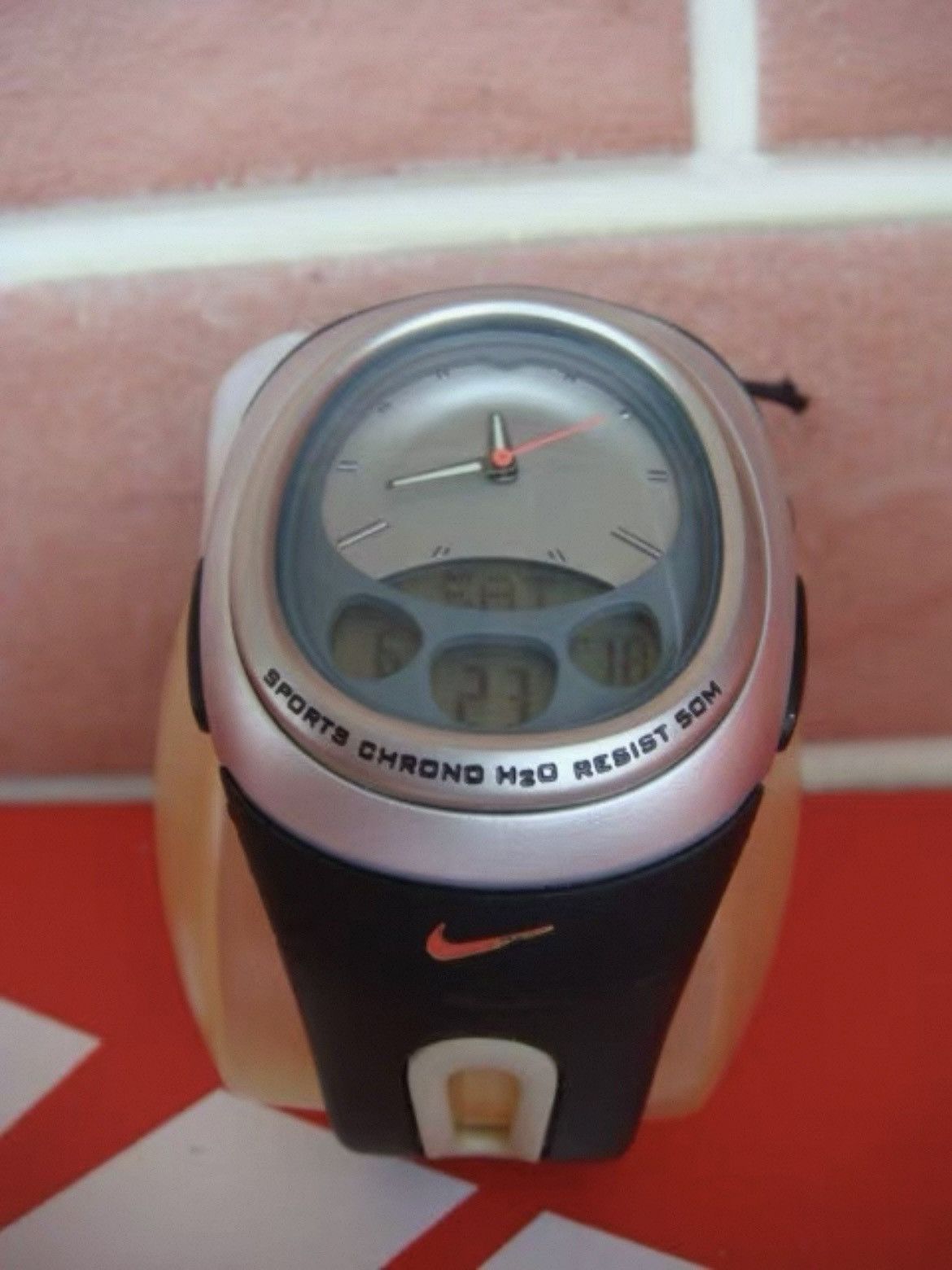 Nike Vintage NIKE Triax Digital Watch Size ONE SIZE - 3 Thumbnail