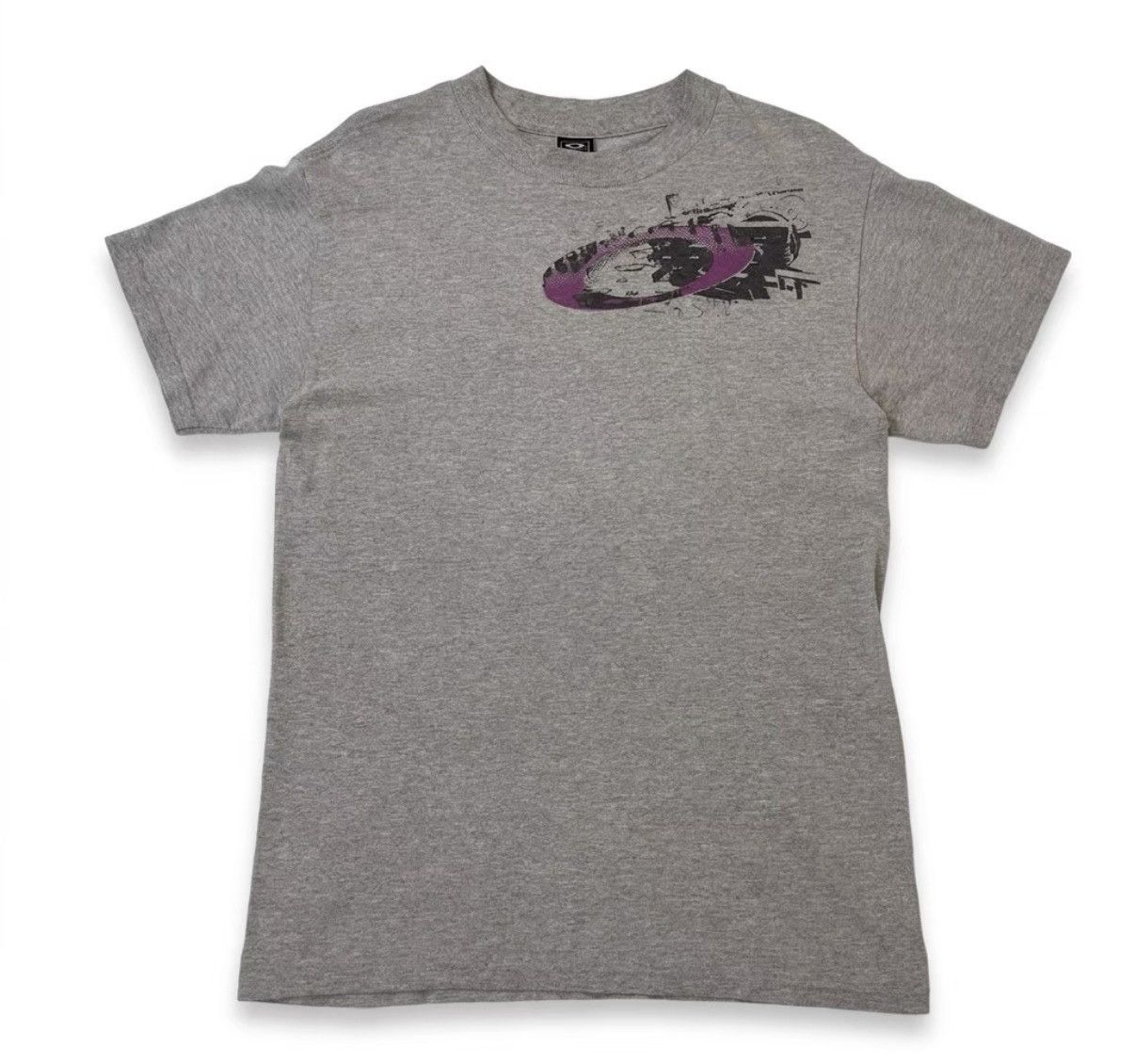 Oakley Oakley Software Printed Short Sleeve T-Shirt K24 Size US M / EU 48-50 / 2 - 1 Thumbnail