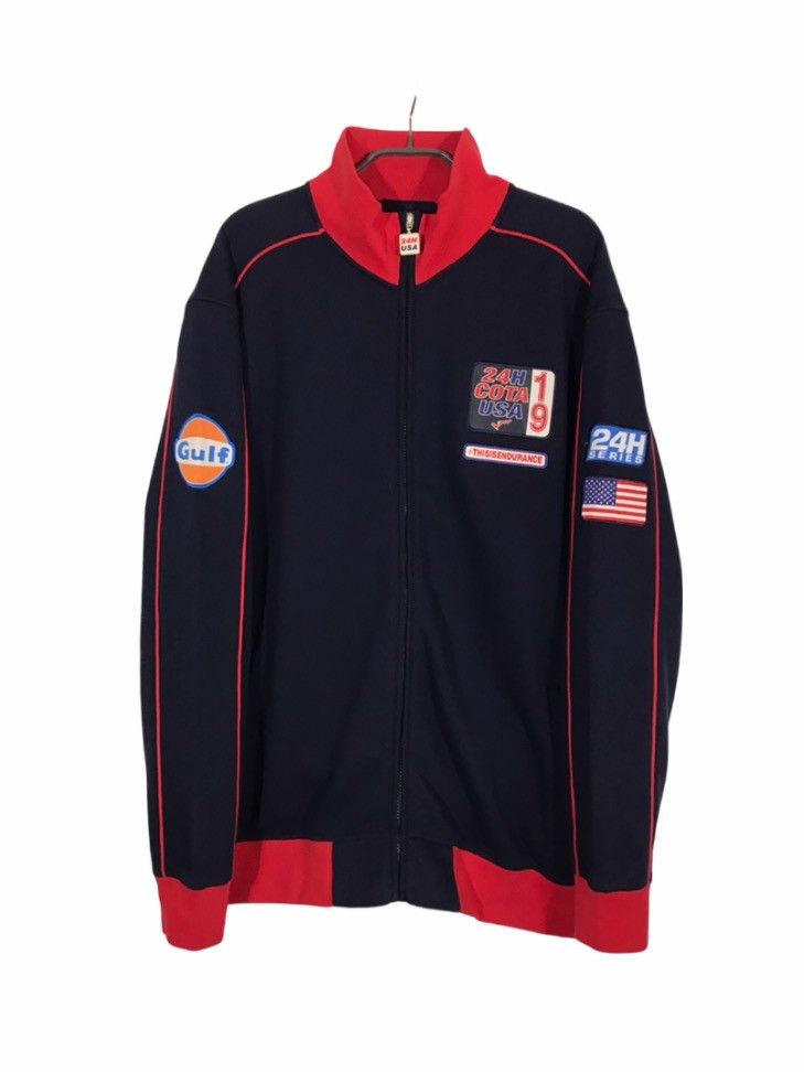 Other 24H Series Zip Sweatshirt Cota Hankook Championship Size US XXL / EU 58 / 5 - 1 Thumbnail