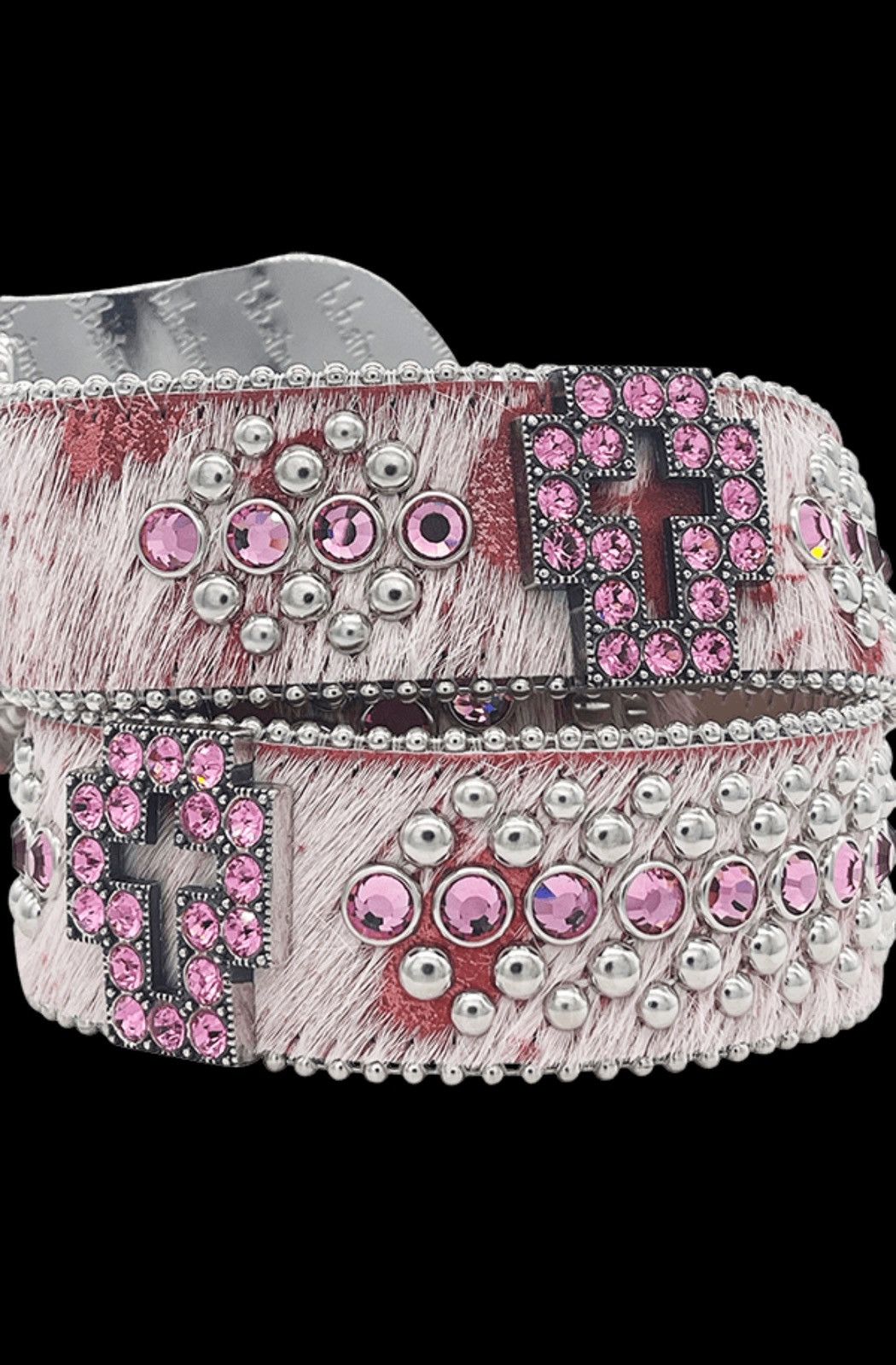 B.B. Simon Bb Simon Belt Size 34 - 2 Thumbnail