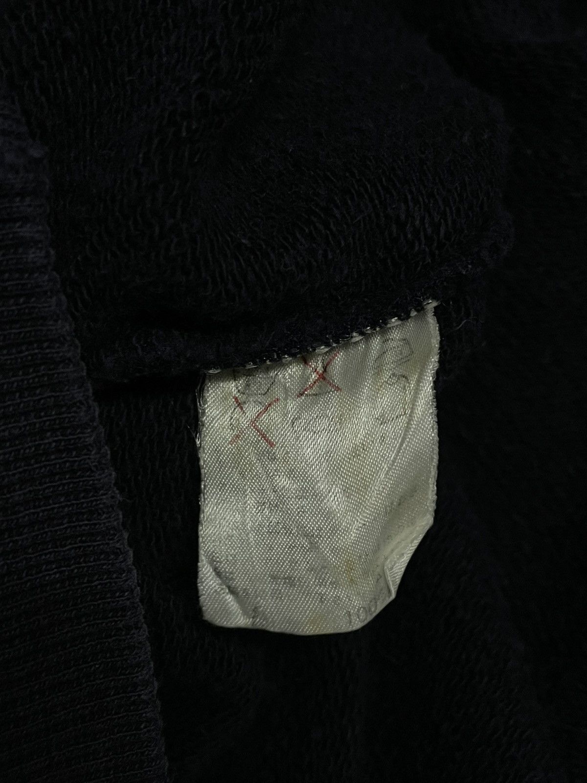 Issey Miyake Vintage Og 80s Issey Miyake Brand Label Distressed Cozy Size US M / EU 48-50 / 2 - 11 Thumbnail