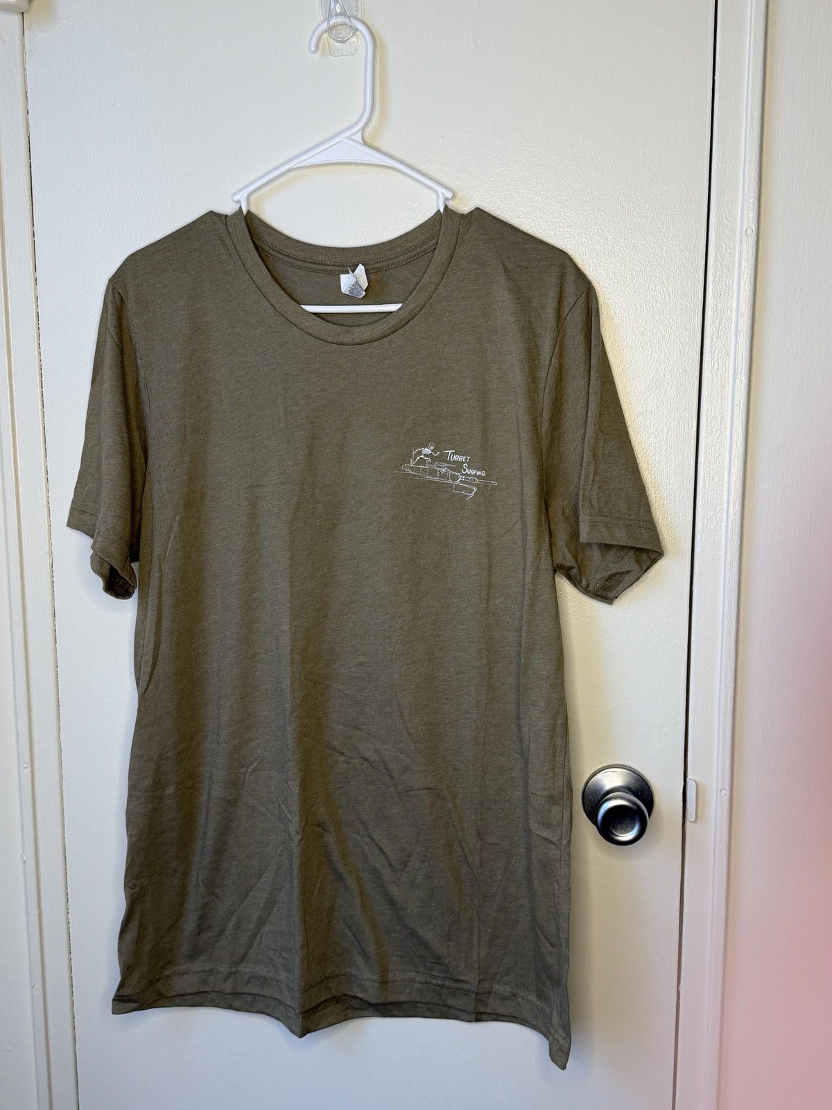 Canvas Turret Surfing Tshirt Size US L / EU 52-54 / 3 - 3 Thumbnail