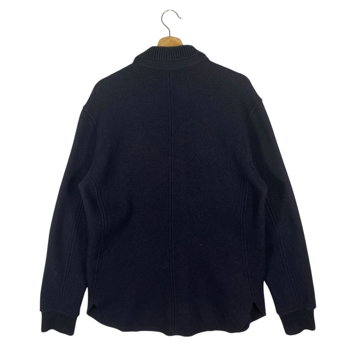 Polo Ralph Lauren × RRL Ralph Lauren Polo Ralph Lauren Wool Jacket Button L Size Navy Blue Colour Size US L / EU 52-54 / 3 - 10 Thumbnail