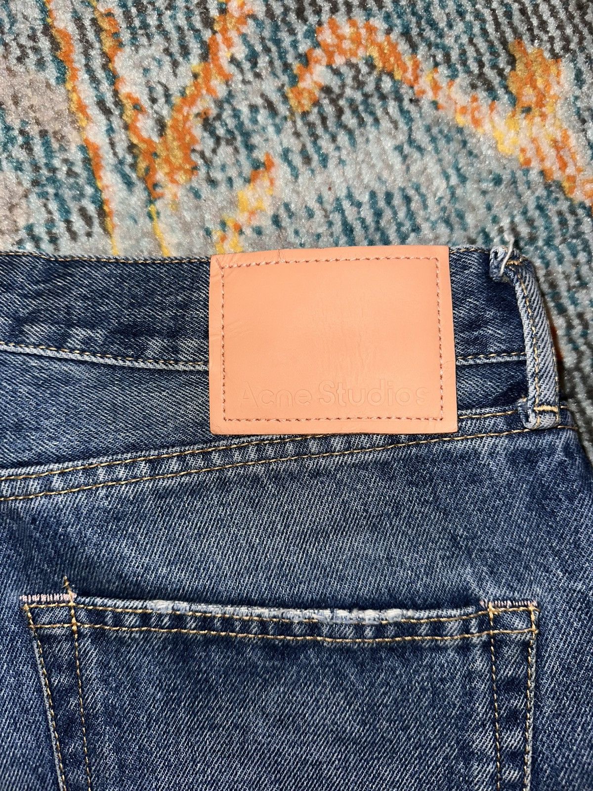 Acne Studios Acne Bootcut Jeans Size US 30 / EU 46 - 4 Thumbnail