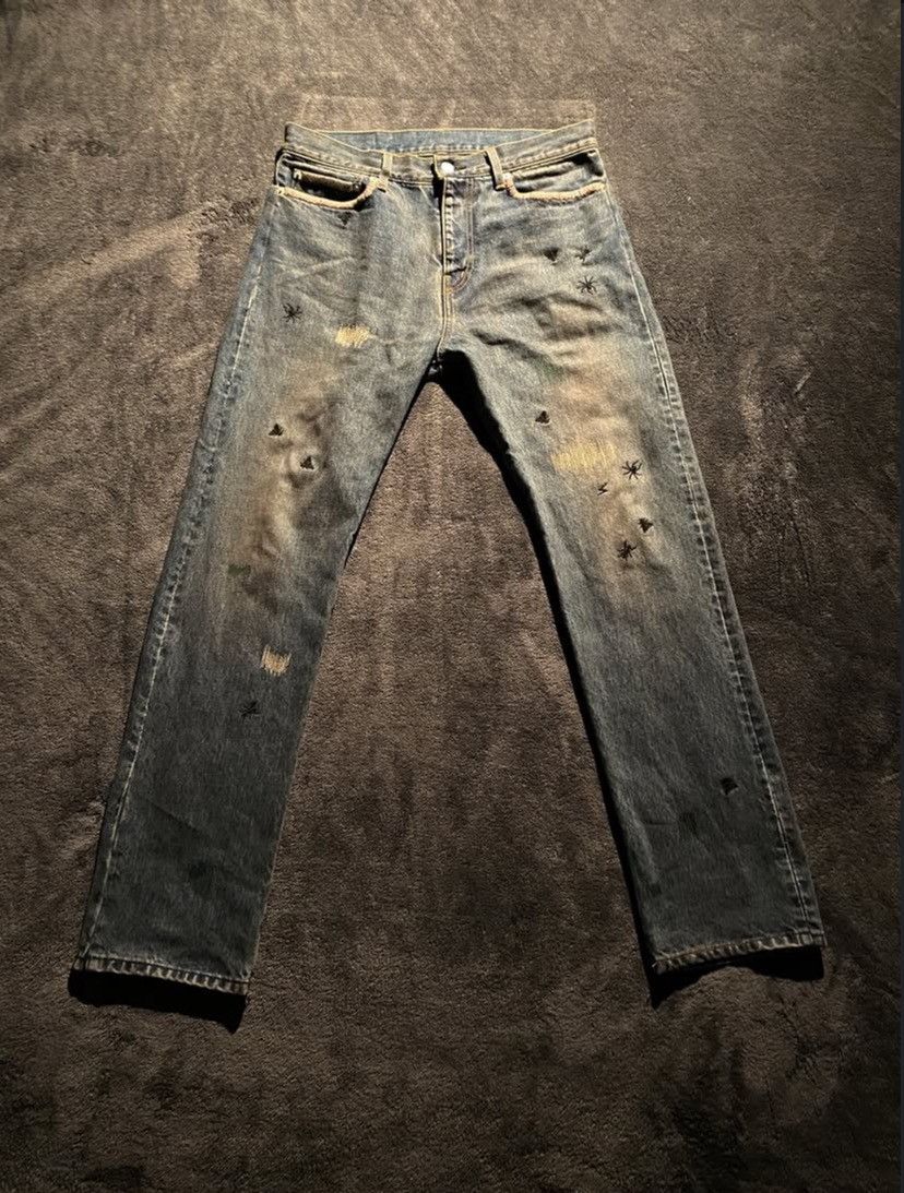 Undercover Undercover bug jeans Size US 31 - 1 Thumbnail