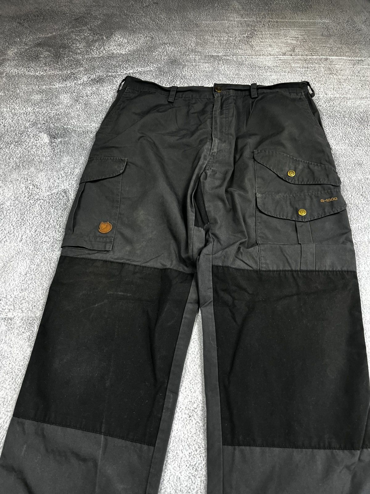 Fjallraven Fjallraven pants outdoor size 52 Size US 34 / EU 50 - 5 Thumbnail