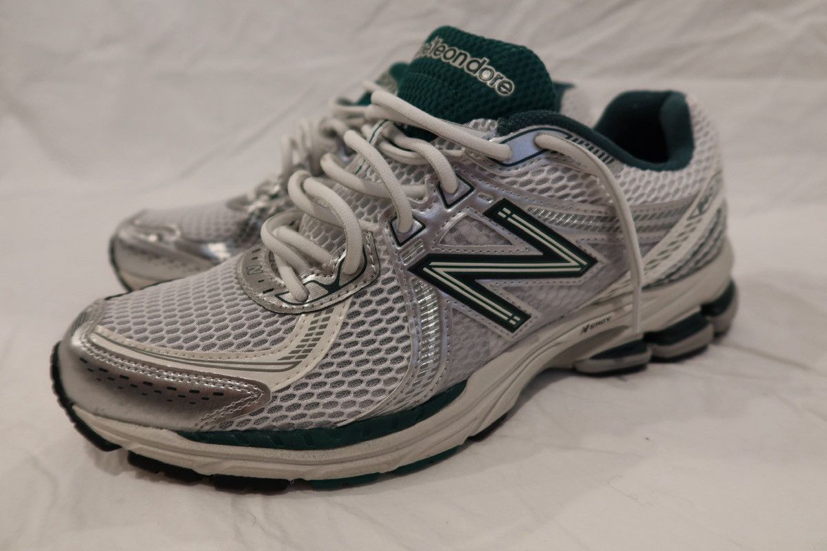 Aime Leon Dore ALB x NB 860 Size US 10 / EU 43 - 1 Thumbnail
