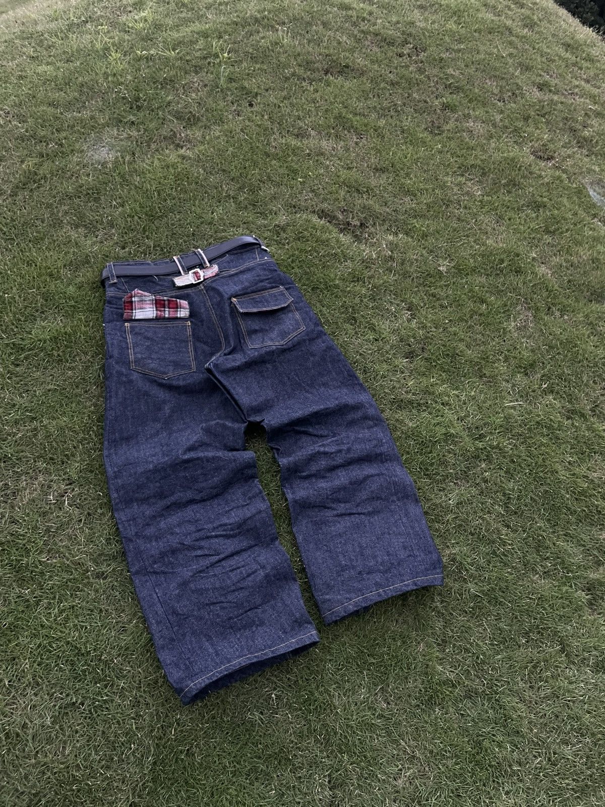 Other 16oz Raw selvedge denim Size US 32 / EU 48 - 3 Thumbnail