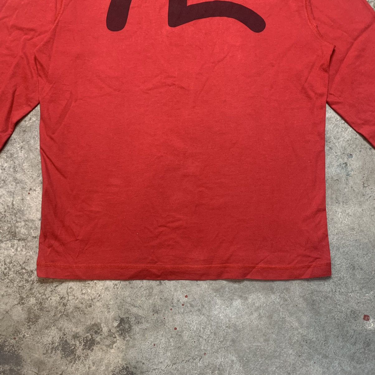 Evisu Evisu Long Sleeve Shirt Size US L / EU 52-54 / 3 - 9 Thumbnail