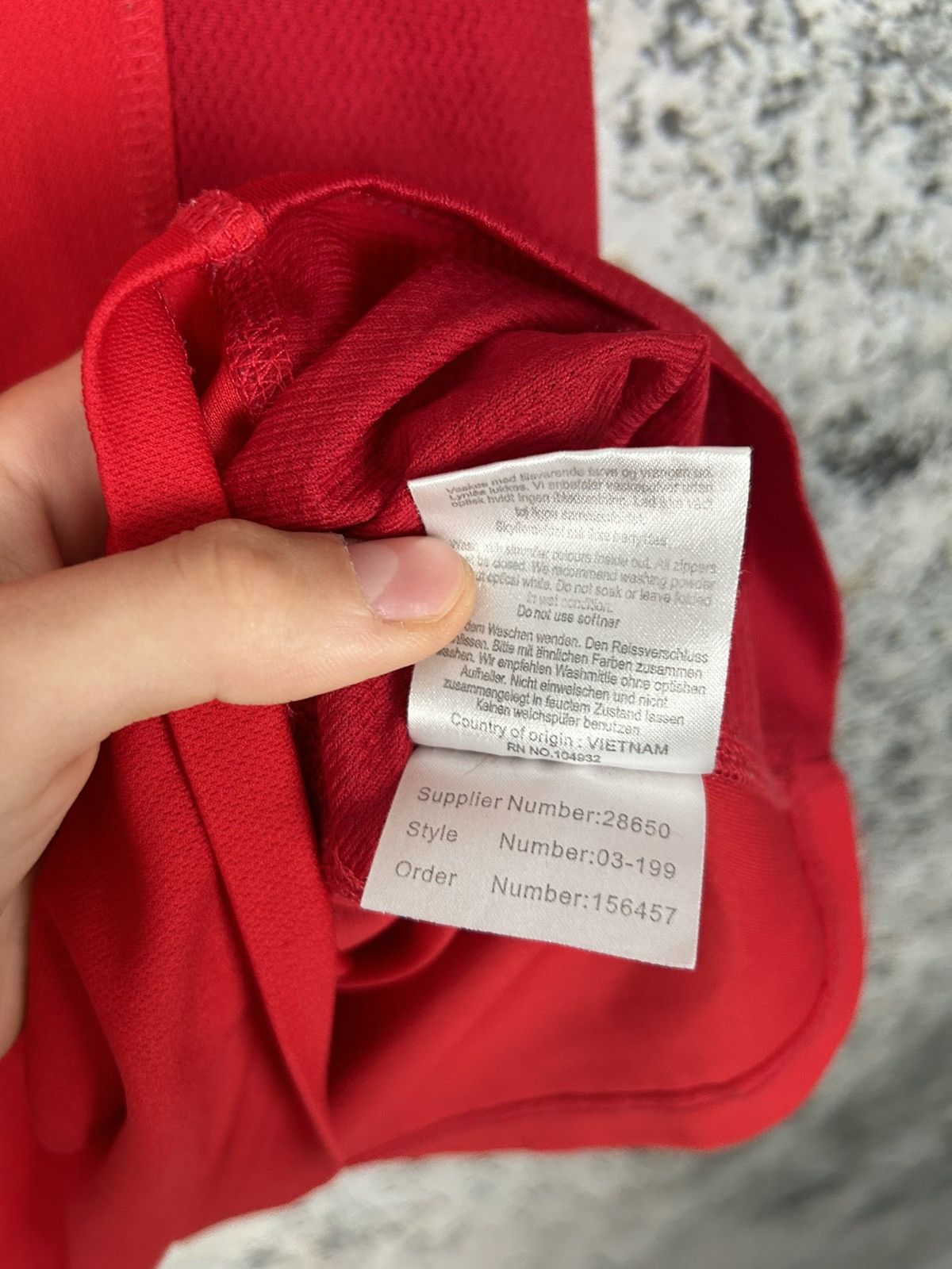Hummel Vintage Denmark Soccer Jersey Football Hummel Rare World Cup Size US L / EU 52-54 / 3 - 8 Thumbnail