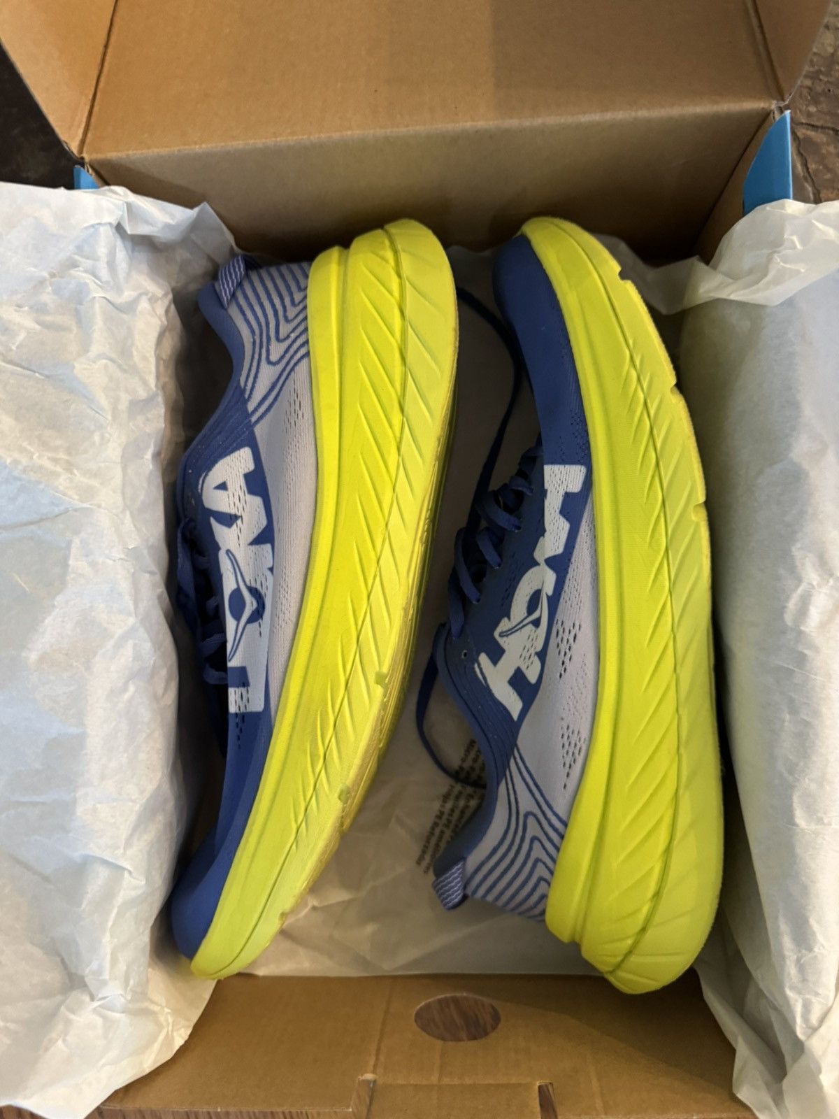 Hoka Hoka One One M Carbon X Size US 12 / EU 45 - 1 Thumbnail