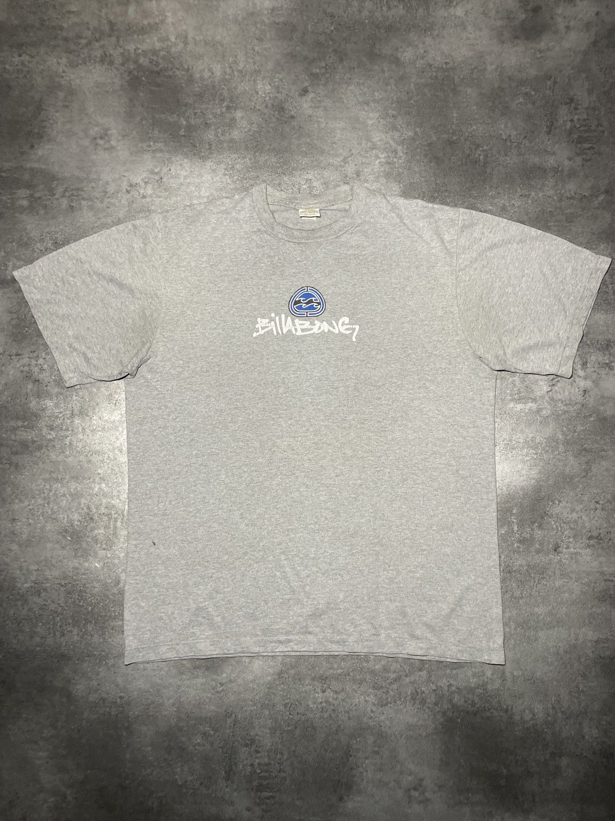 Billabong 🔥Offers🔥Billabong Vintage Y2K Tee Spellout Rare Hype Solid Size US L / EU 52-54 / 3 - 2 Thumbnail