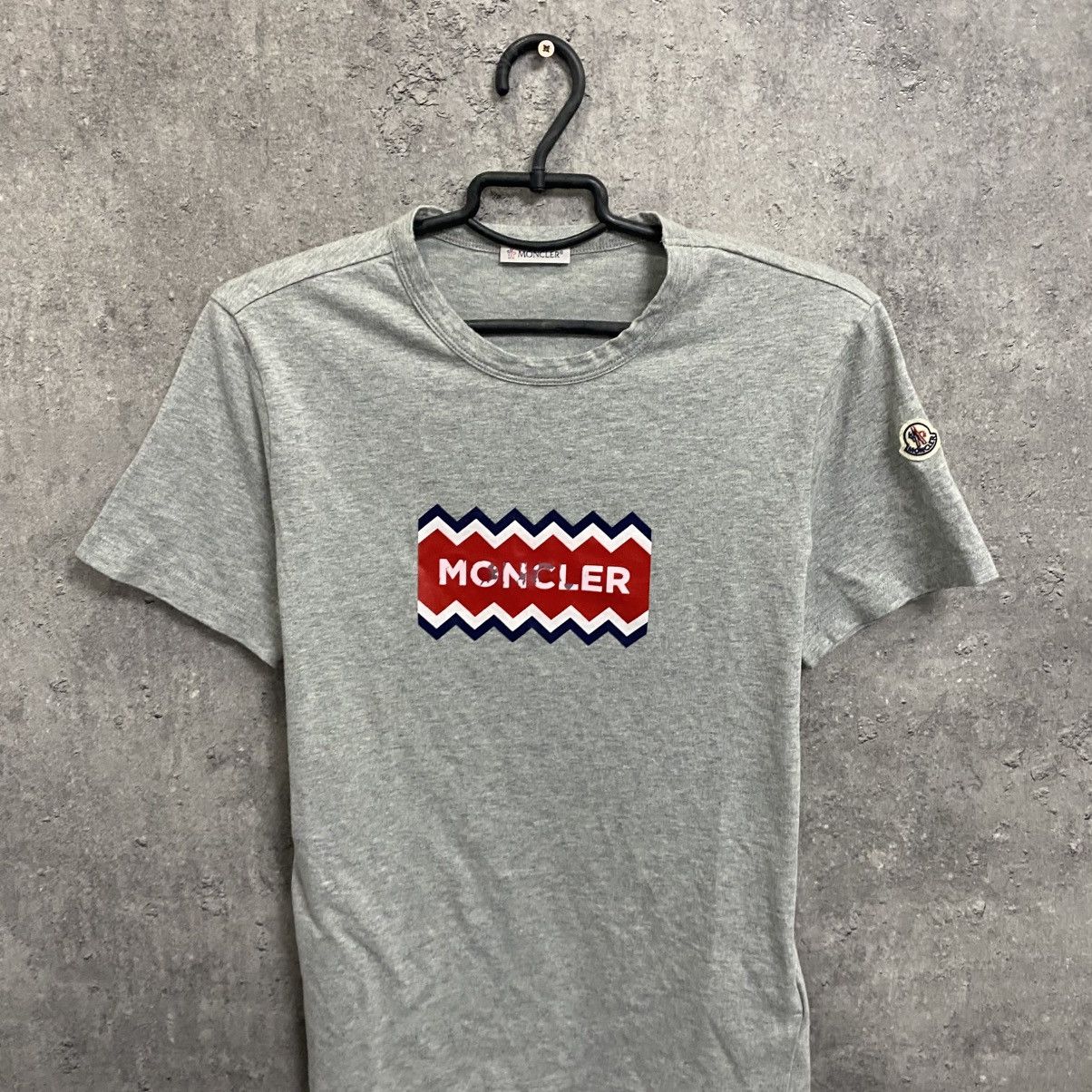 Moncler Moncler T-Shirt Size US S / EU 44-46 / 1 - 4 Thumbnail