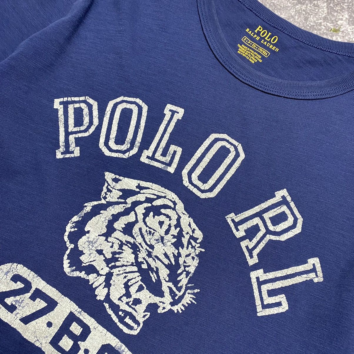 Other Men’s Polo Ralph Lauren Big logo y2k Opium designer tee Size US S / EU 44-46 / 1 - 3 Thumbnail
